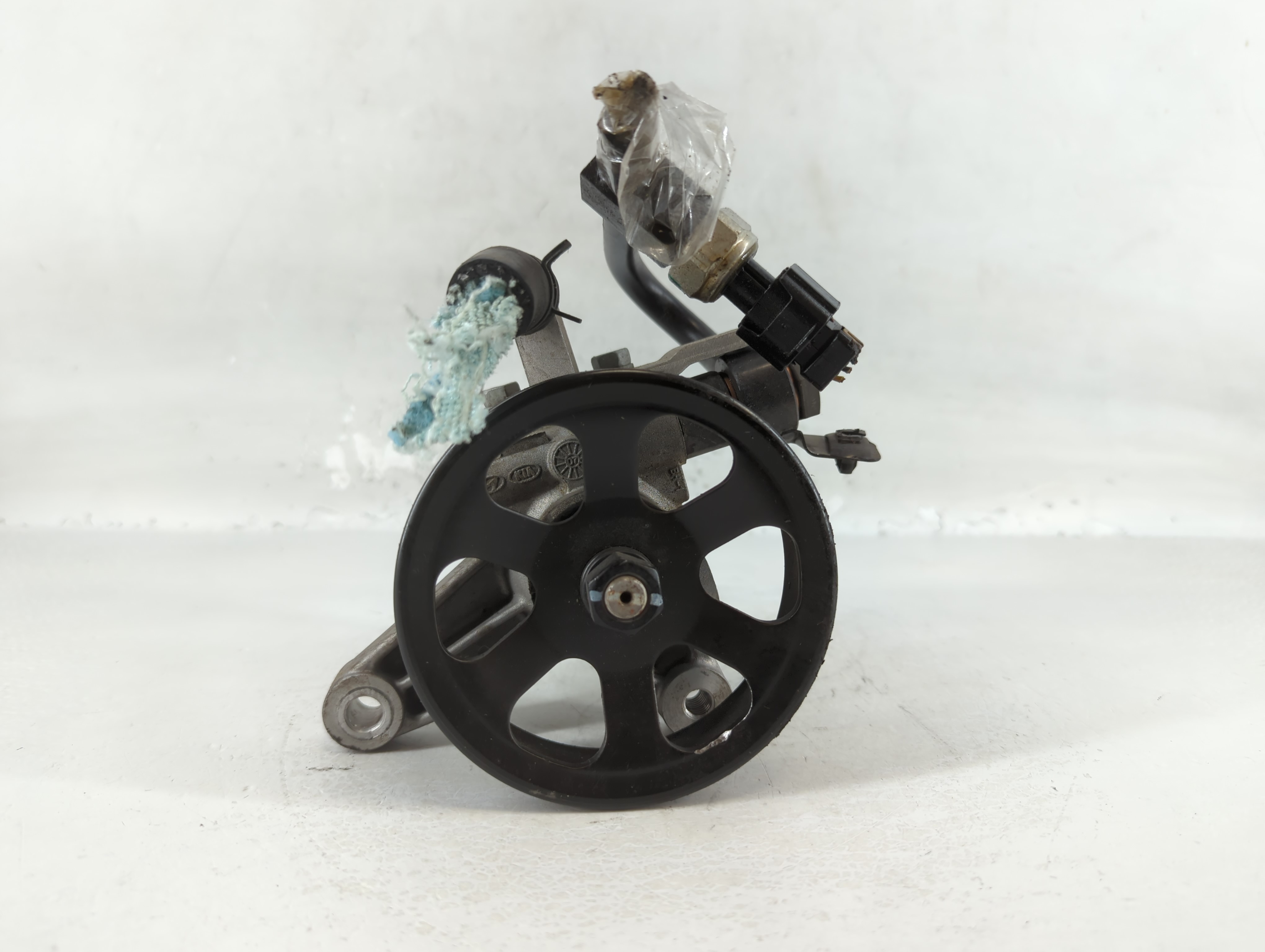2009-2014 Hyundai Genesis Power Steering Column Pump Oem 764064 - Oemusedautoparts1.com