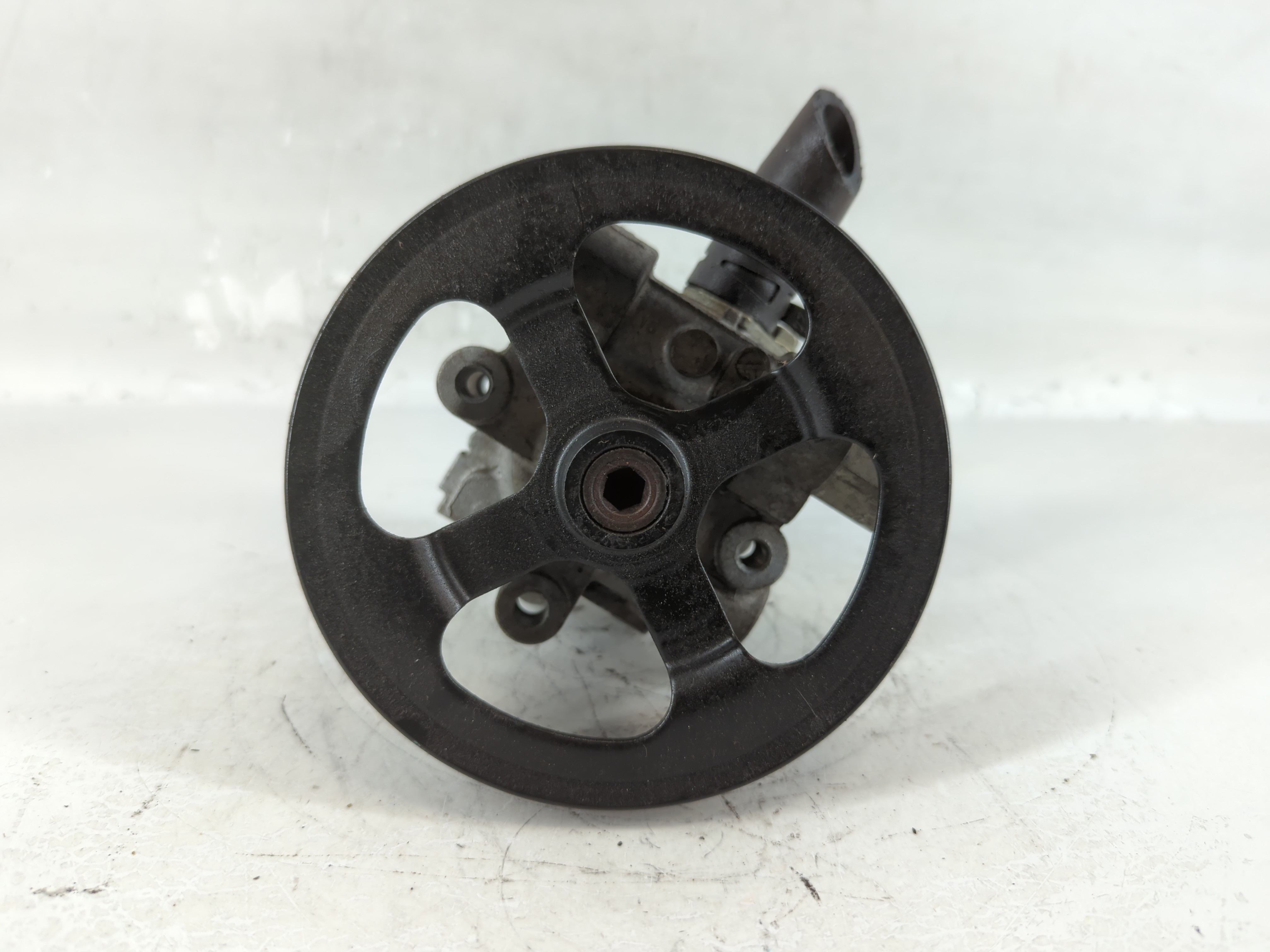 Jeep Compass Power Steering Column Pump Oem 764065 - Oemusedautoparts1.com