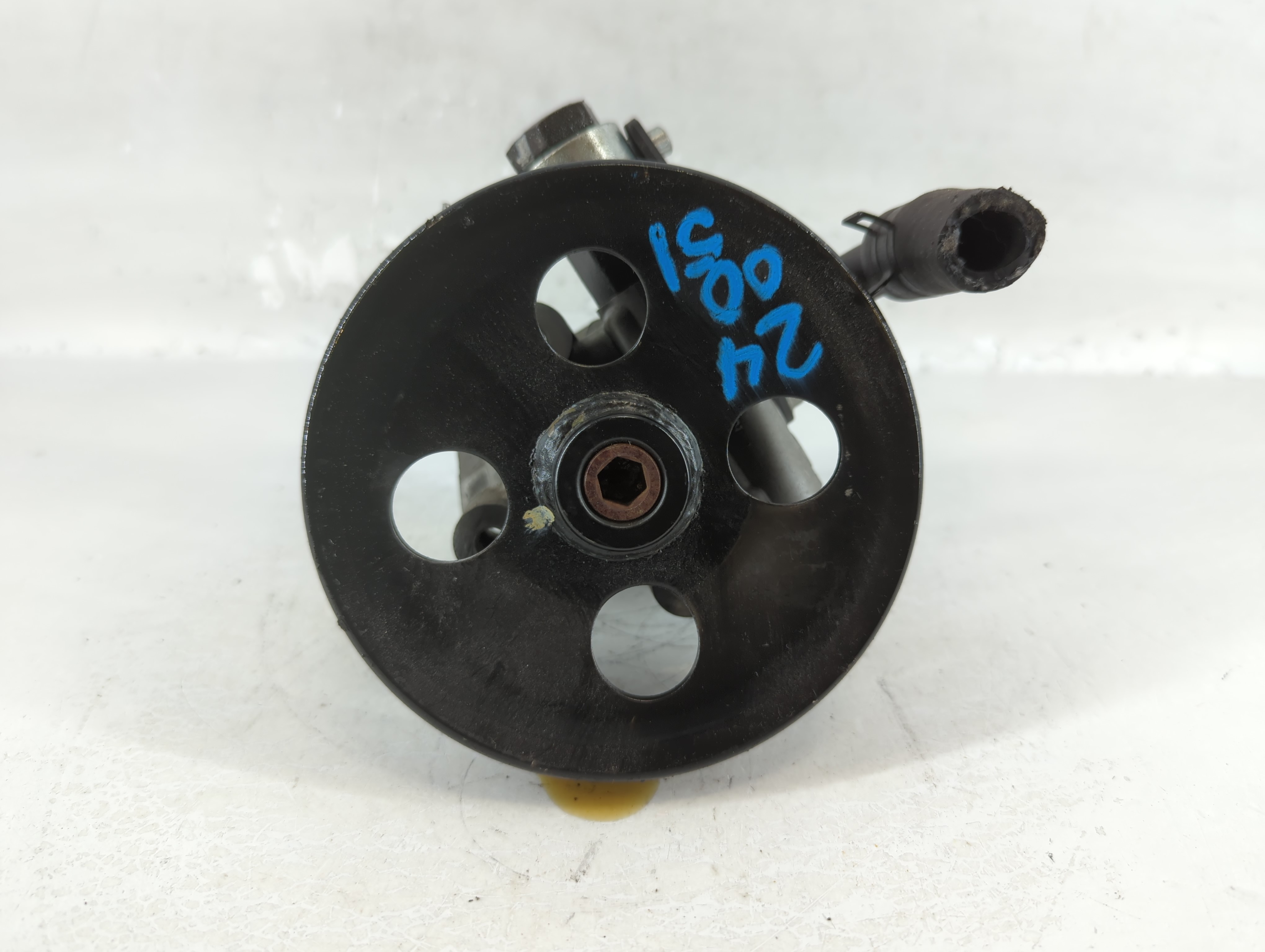 2006-2008 Hyundai Sonata Power Steering Column Pump Oem 764066 - Oemusedautoparts1.com