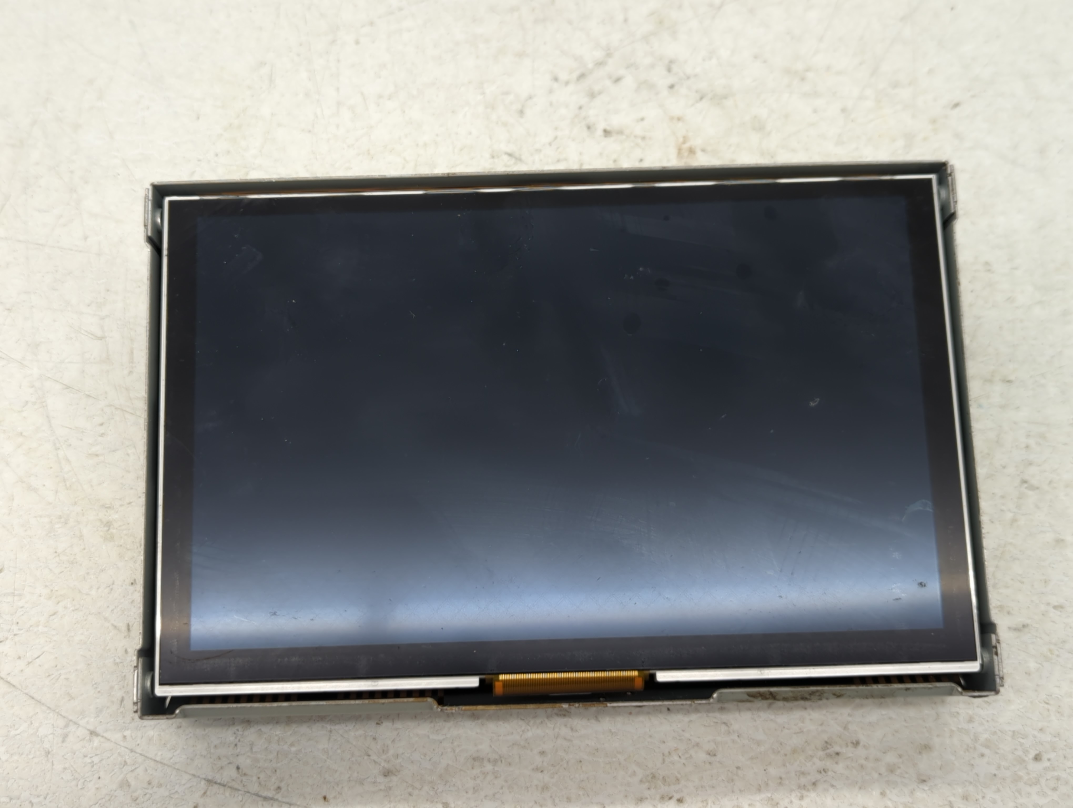2019-2020 Infiniti Qx50 Information Display Screen 764100 - Oemusedautoparts1.com