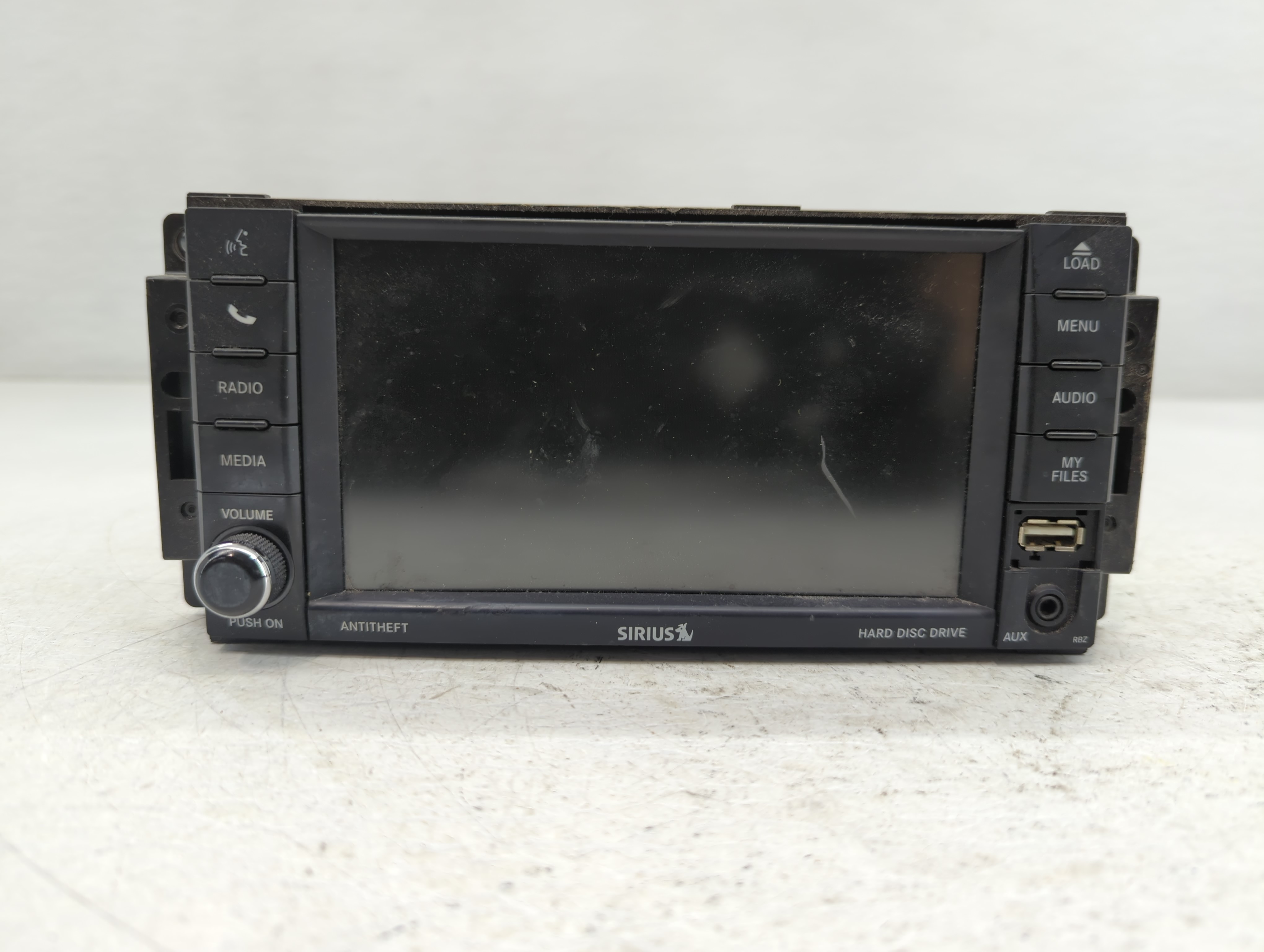 Picture of Dodge Caravan Am Fm Cd Player Radio Receiver 764101