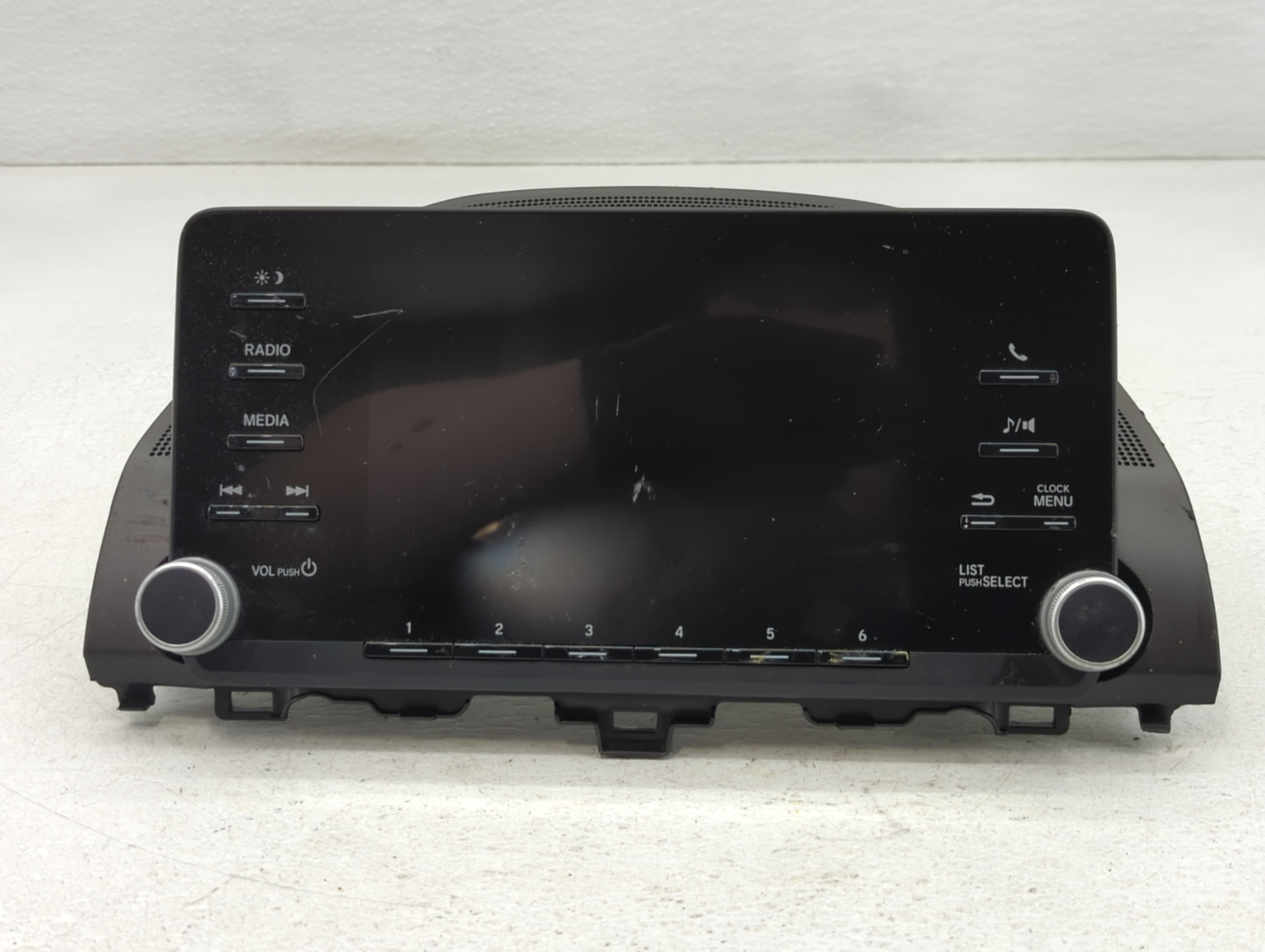 2018-2020 Honda Accord Information Display Screen 764104 - Oemusedautoparts1.com
