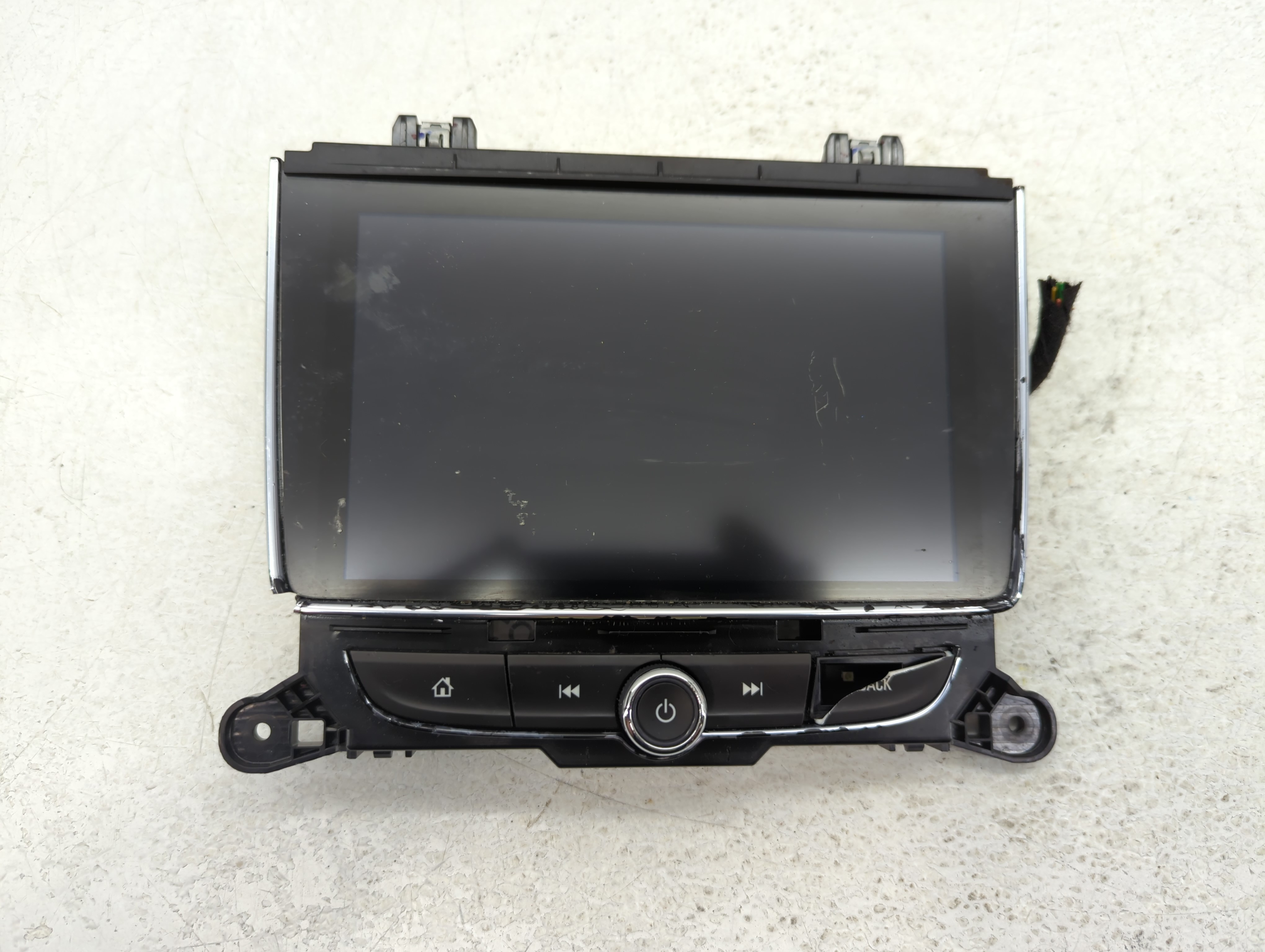 2017-2021 Buick Encore Am Fm Cd Player Radio Receiver 764128 - Oemusedautoparts1.com