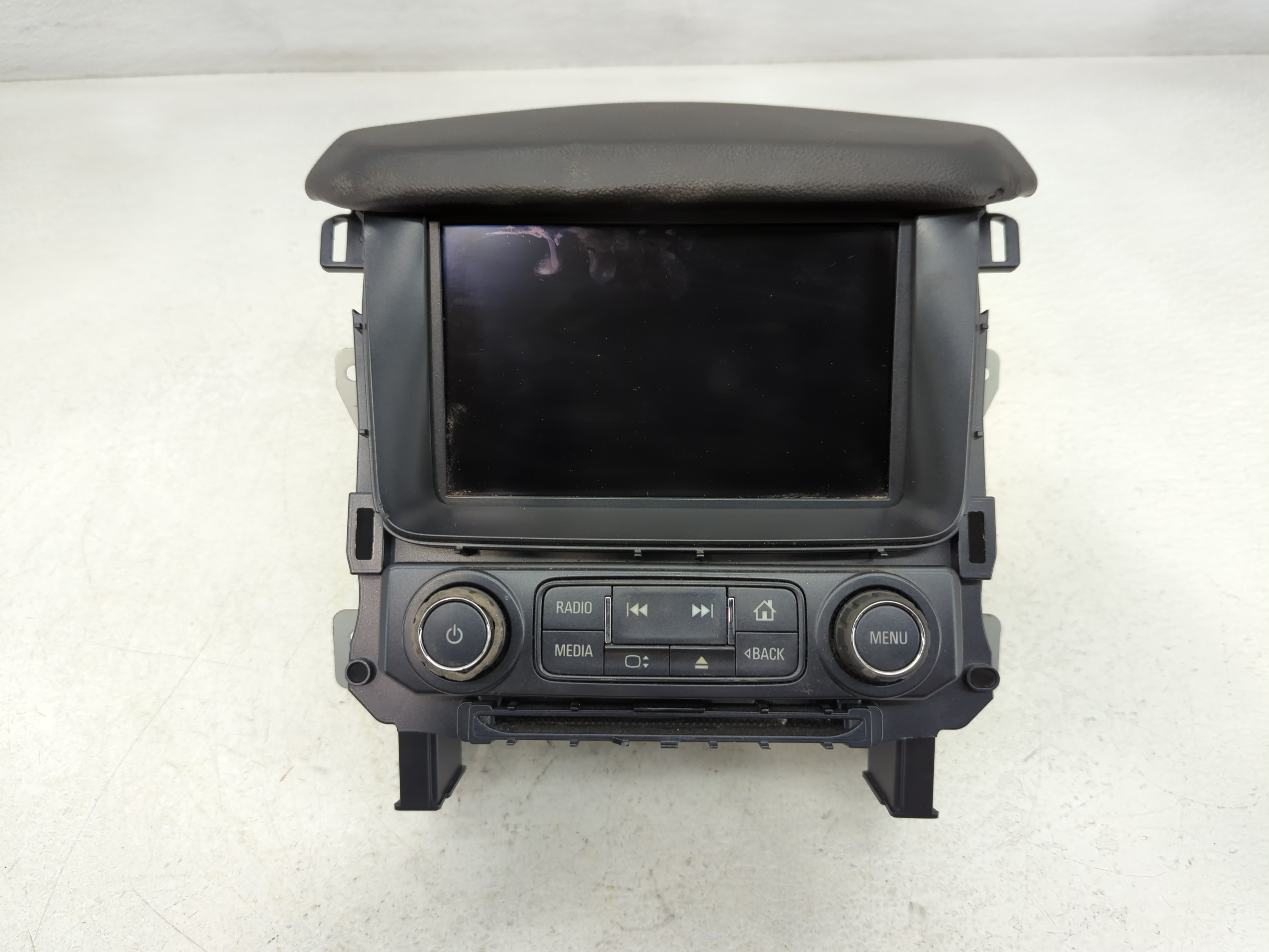 2017-2020 Chevrolet Tahoe Am Fm Cd Player Radio Receiver 764133 - Oemusedautoparts1.com