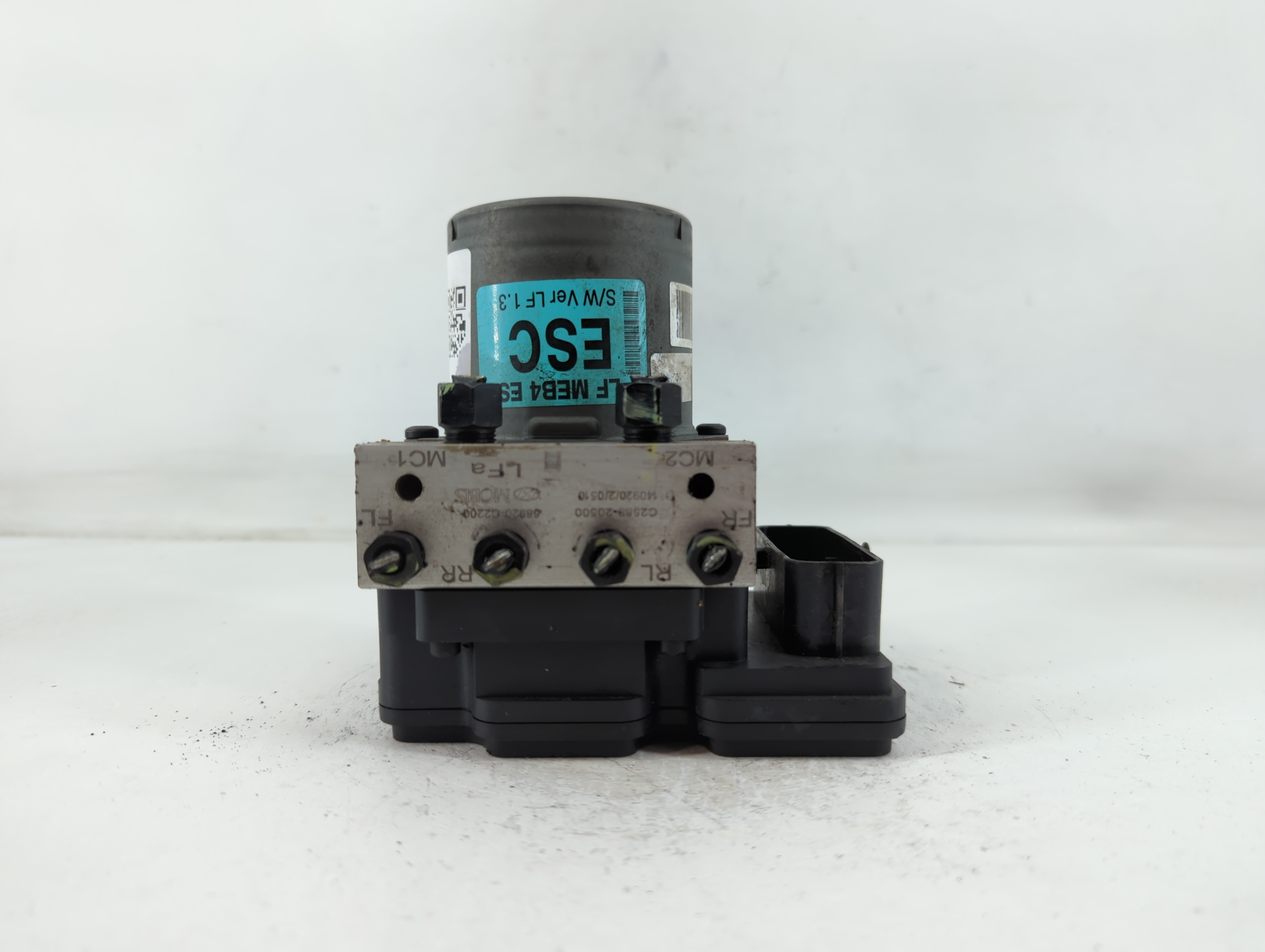 2015-2015 Hyundai Sonata Abs Pump Control Module 764148 - Oemusedautoparts1.com
