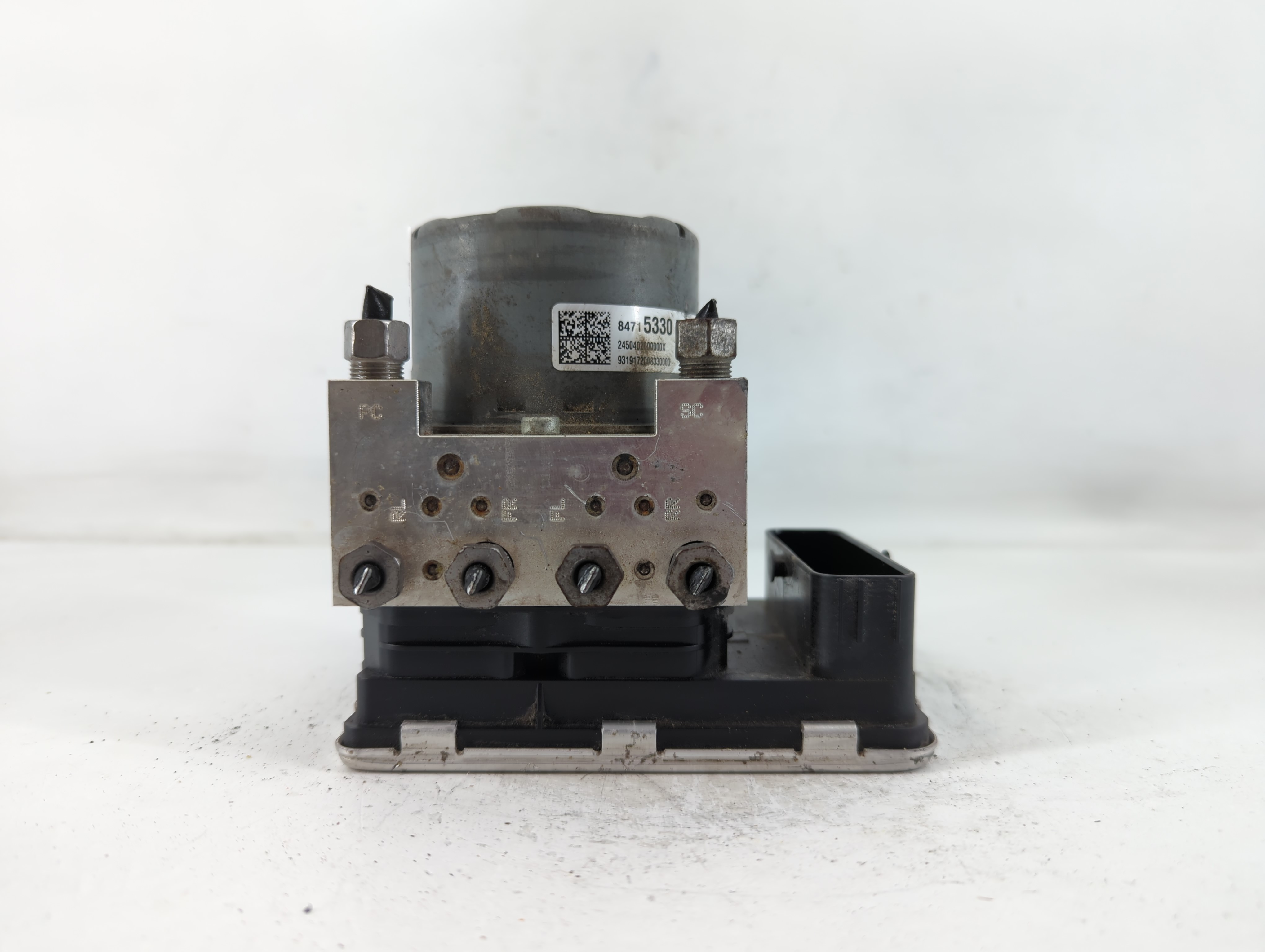 2020-2020 Chevrolet Equinox Abs Pump Control Module 764156 - Oemusedautoparts1.com