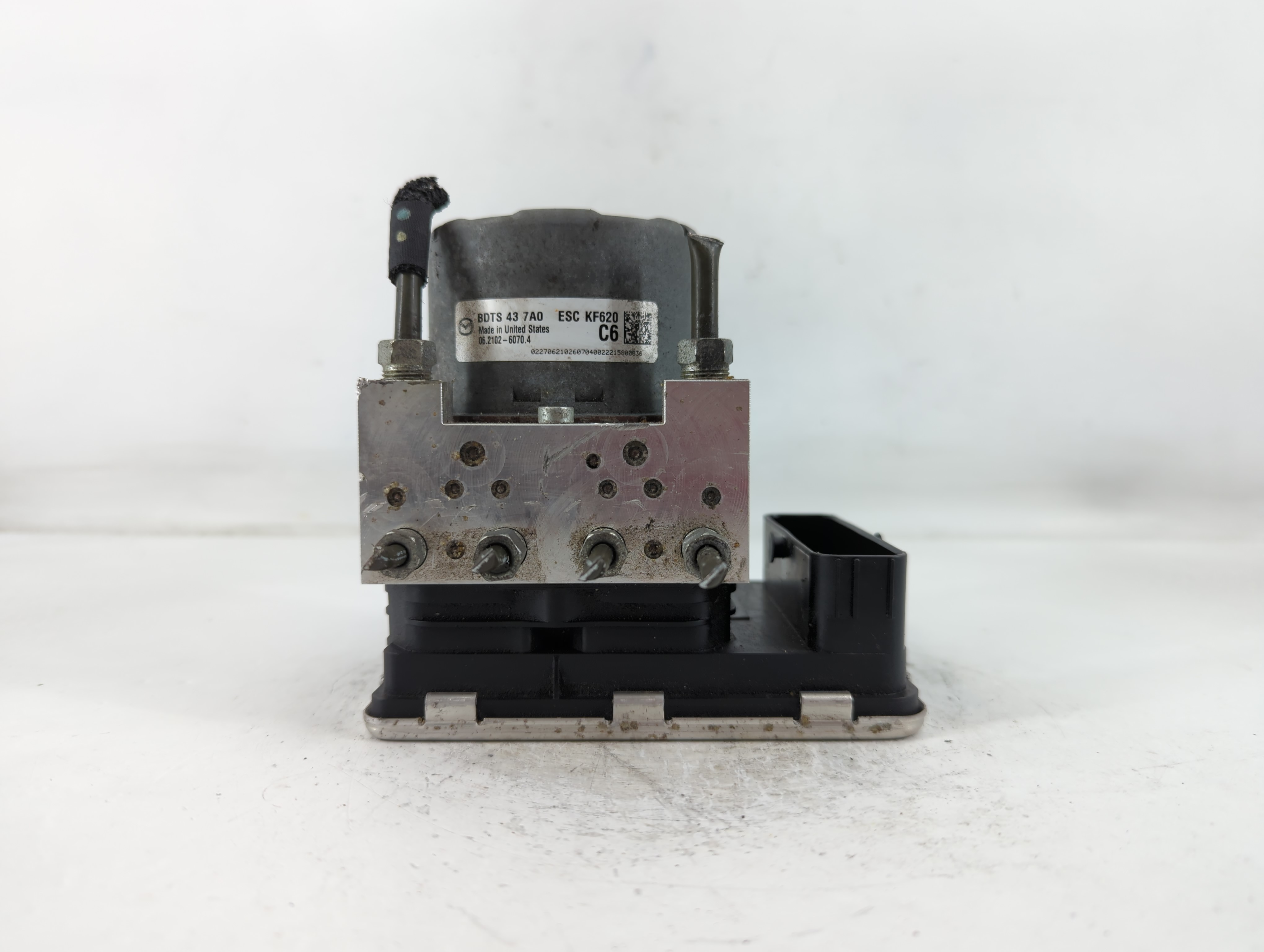 Picture of Mazda 3 Abs Pump Control Module 764164