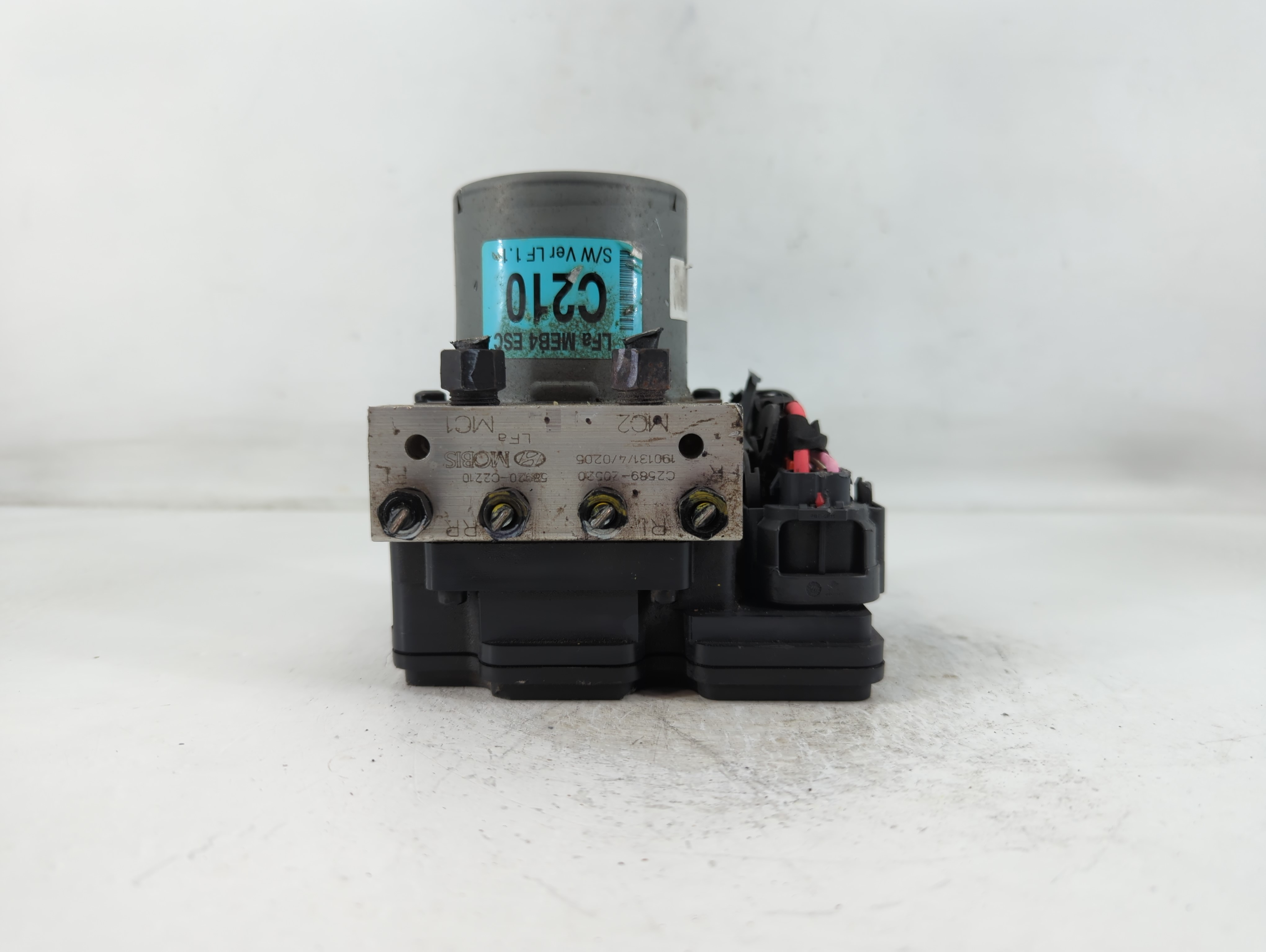 2018-2019 Hyundai Sonata Abs Pump Control Module 764165 - Oemusedautoparts1.com