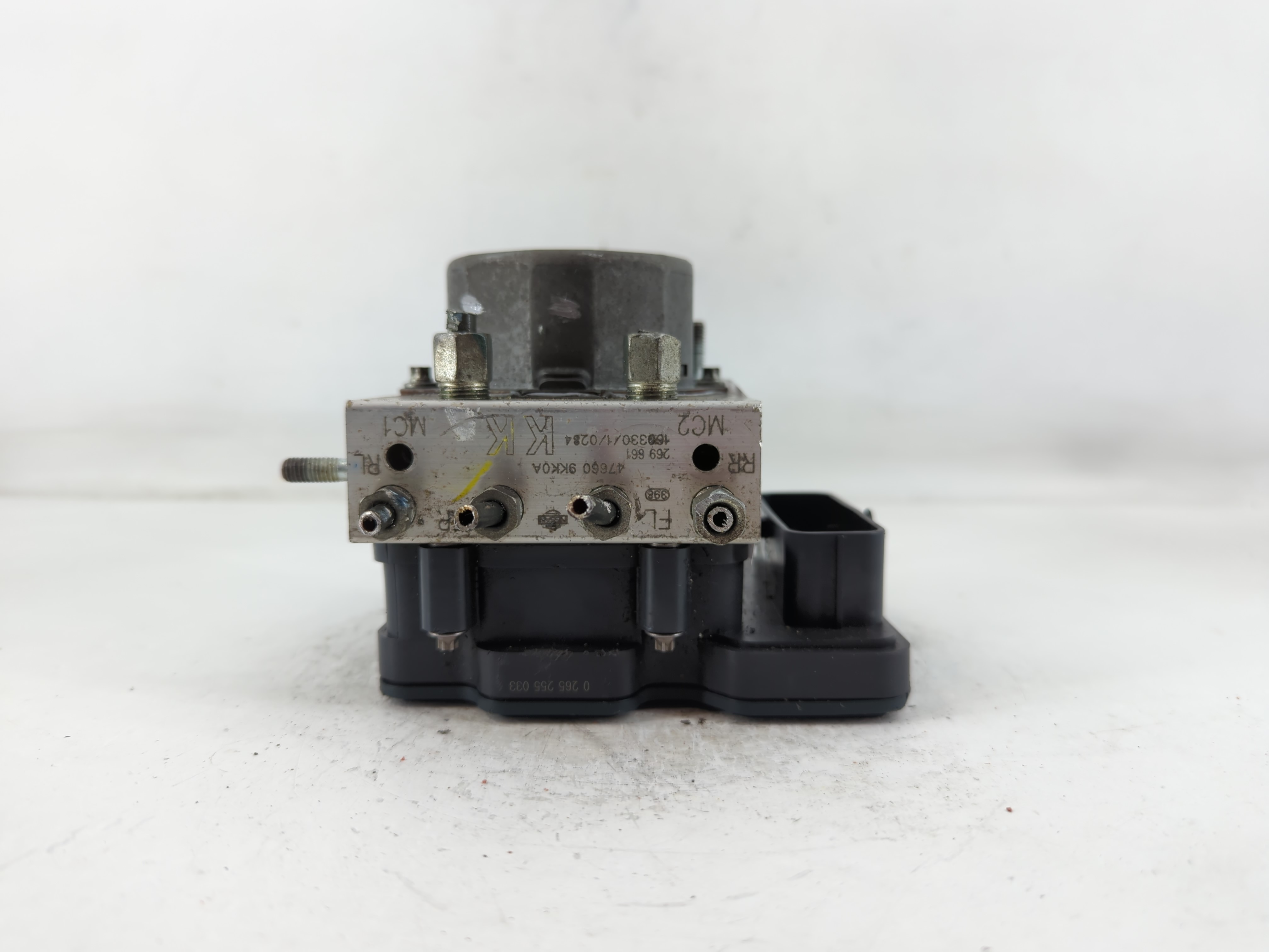 2015-2019 Nissan Versa Abs Pump Control Module 764168 - Oemusedautoparts1.com