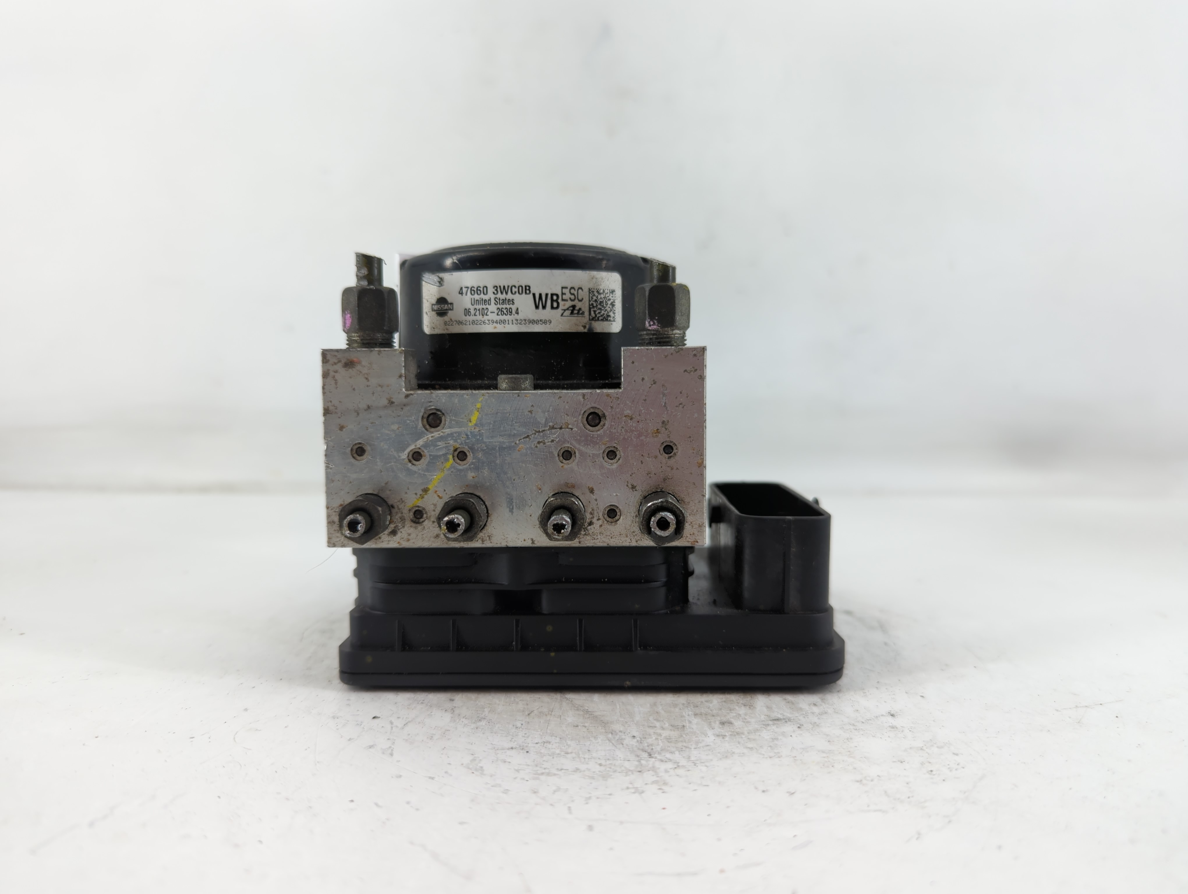 Nissan Versa Abs Pump Control Module 764179 - Oemusedautoparts1.com