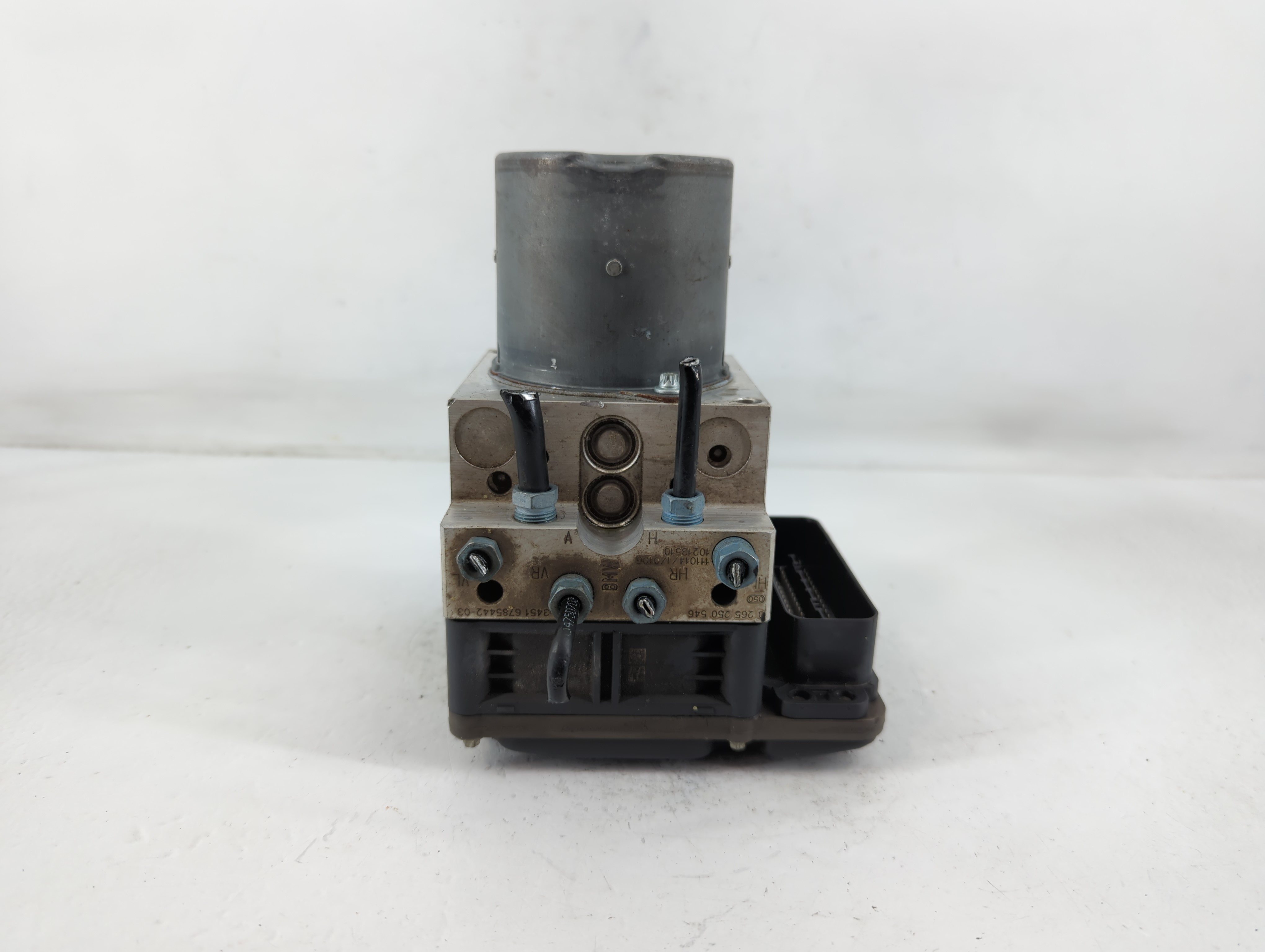 2011-2012 Bmw 535i Abs Pump Control Module 764181 - Oemusedautoparts1.com