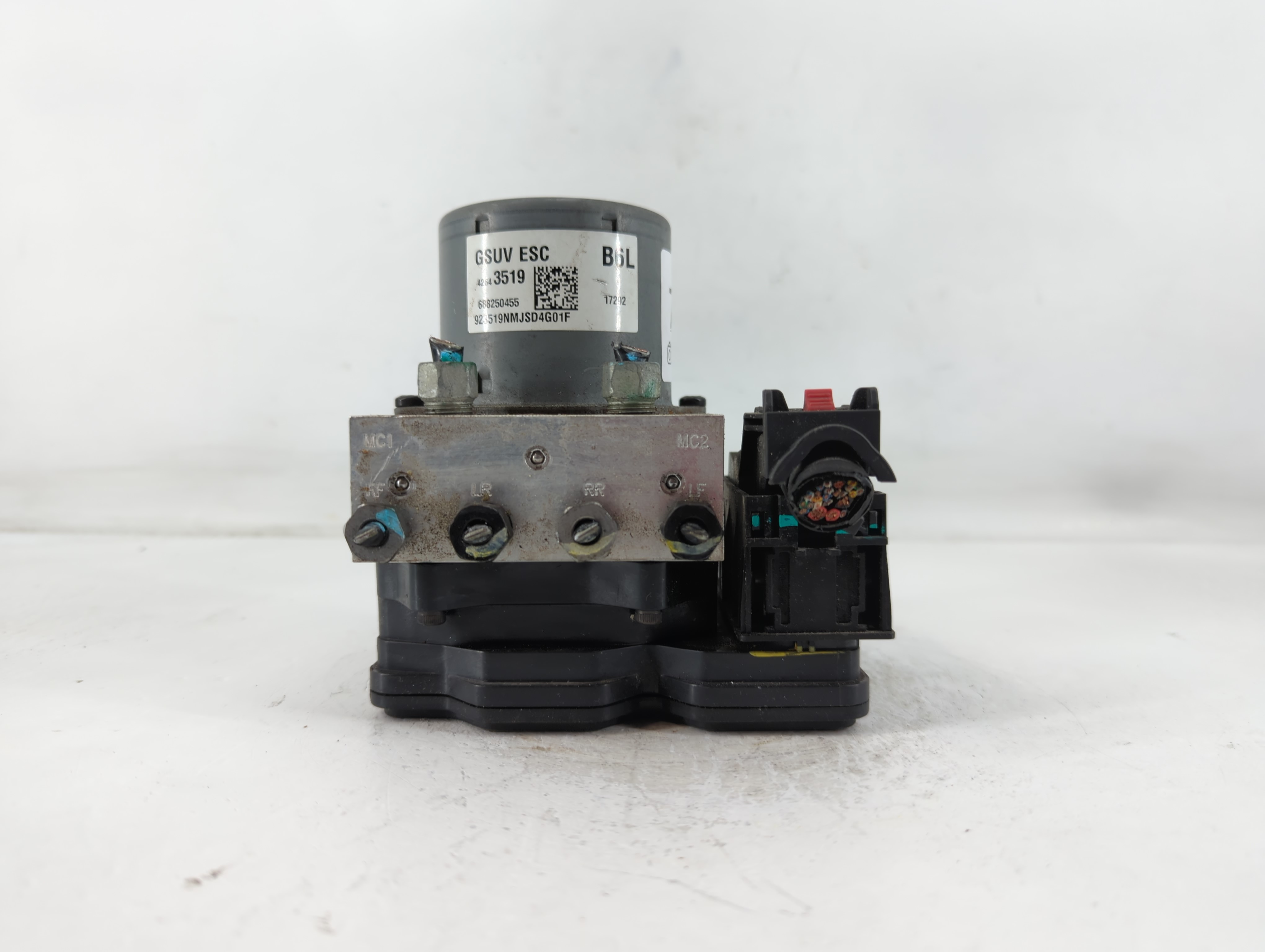 2017-2021 Buick Encore Abs Pump Control Module 764187 - Oemusedautoparts1.com