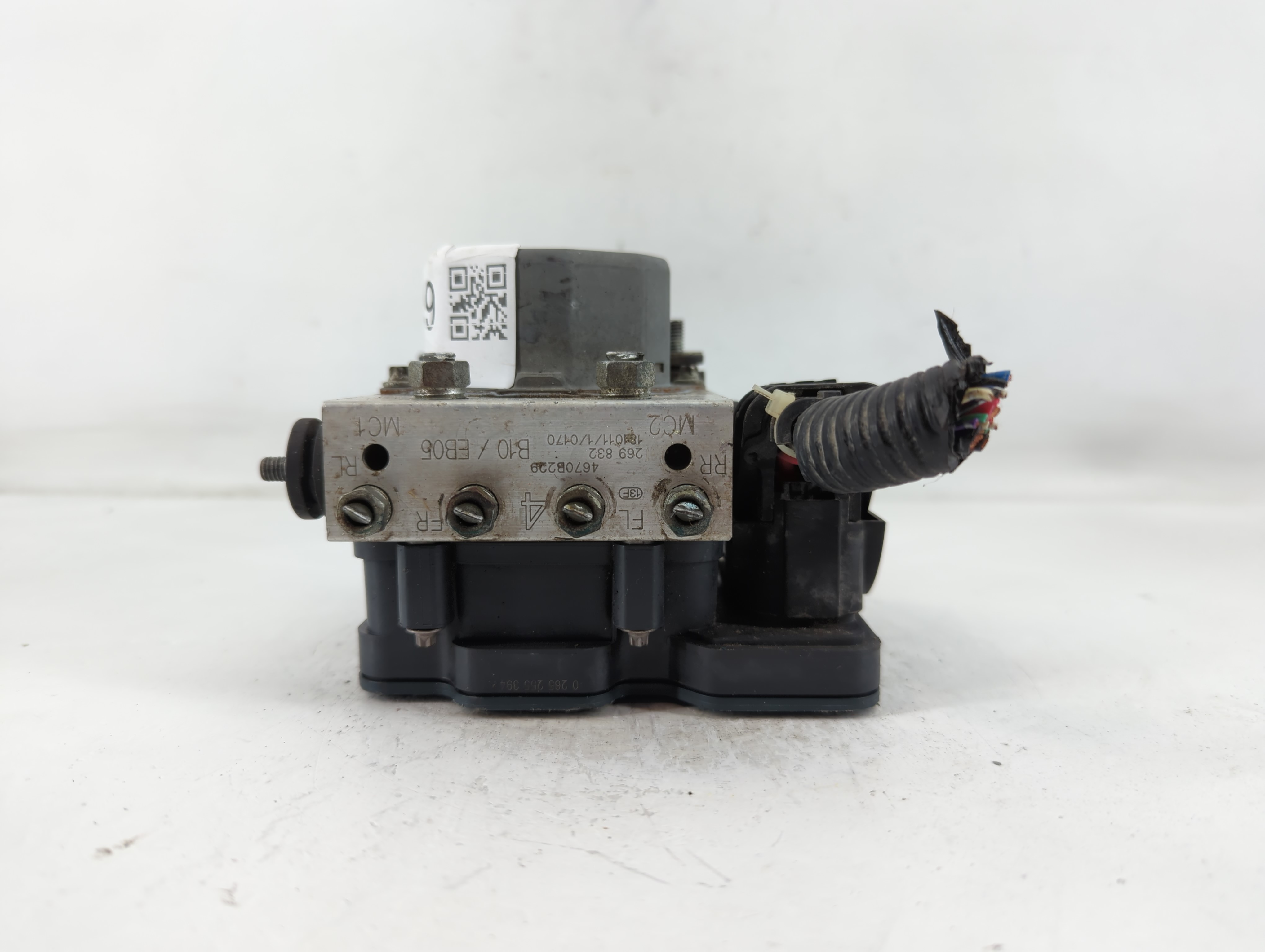 2019 Mitsubishi Mirage Abs Pump Control Module 764199 - Oemusedautoparts1.com