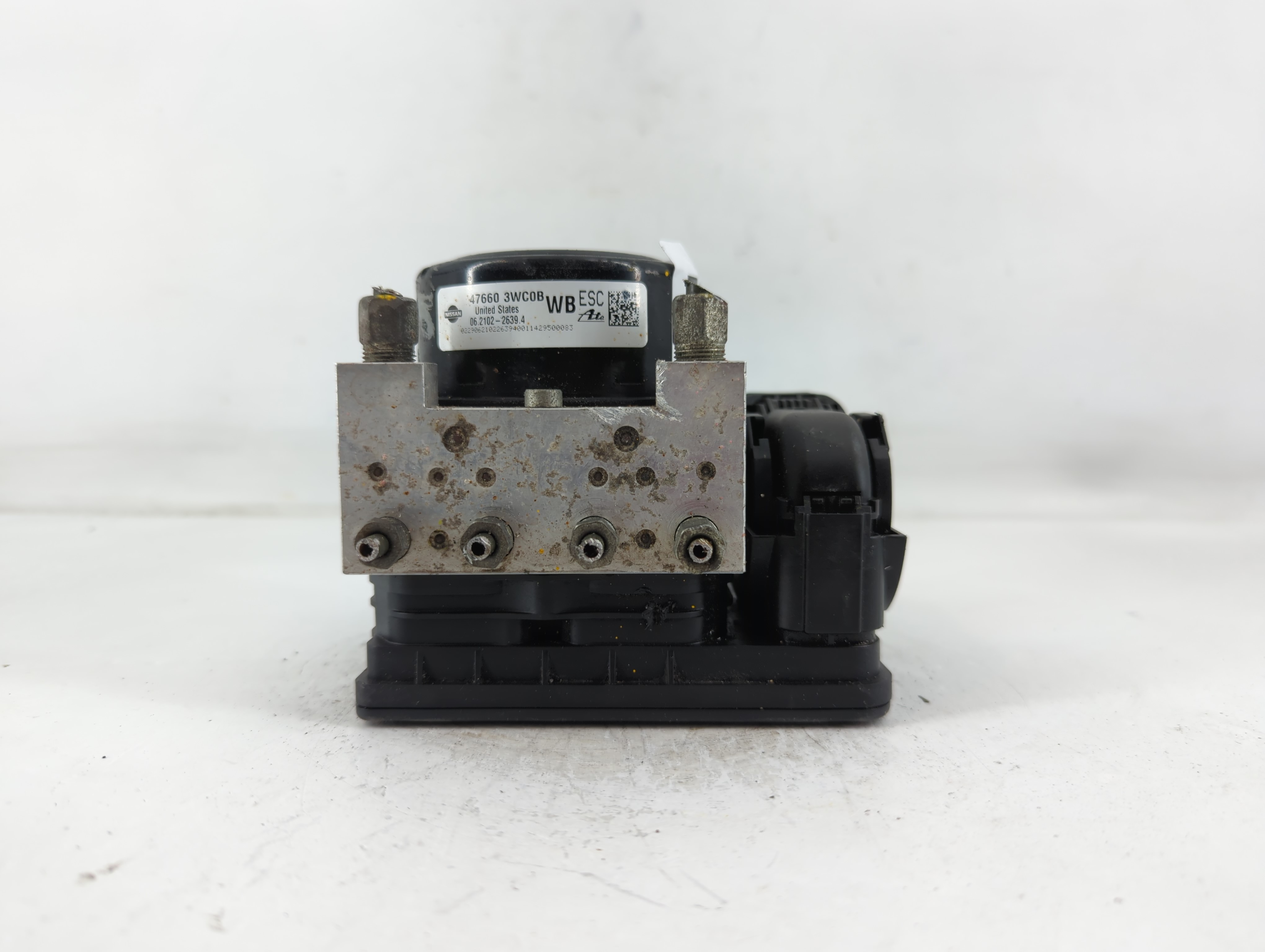 Picture of Nissan Versa Abs Pump Control Module 764200