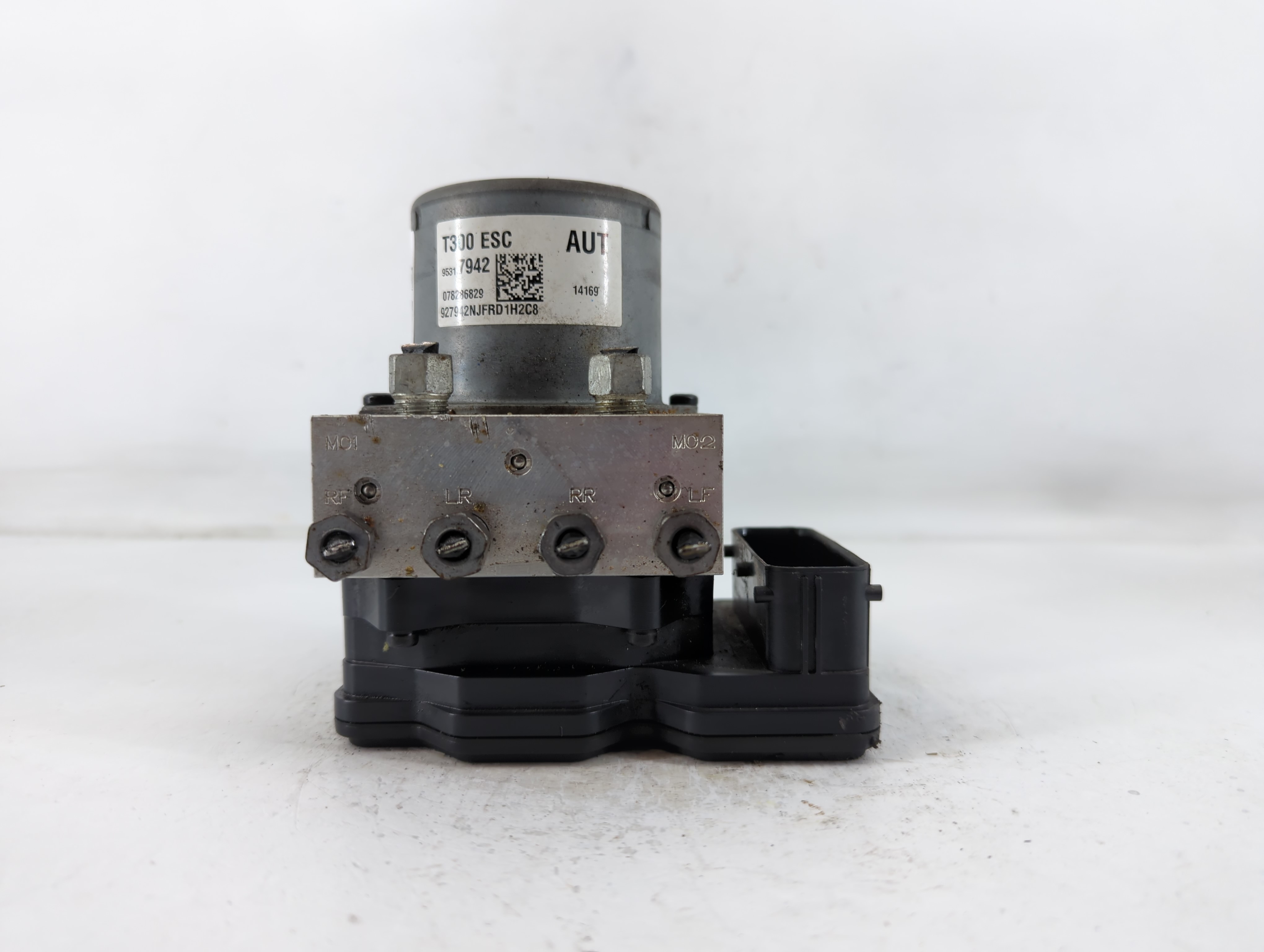 2014-2014 Chevrolet Sonic Abs Pump Control Module 764223 - Oemusedautoparts1.com