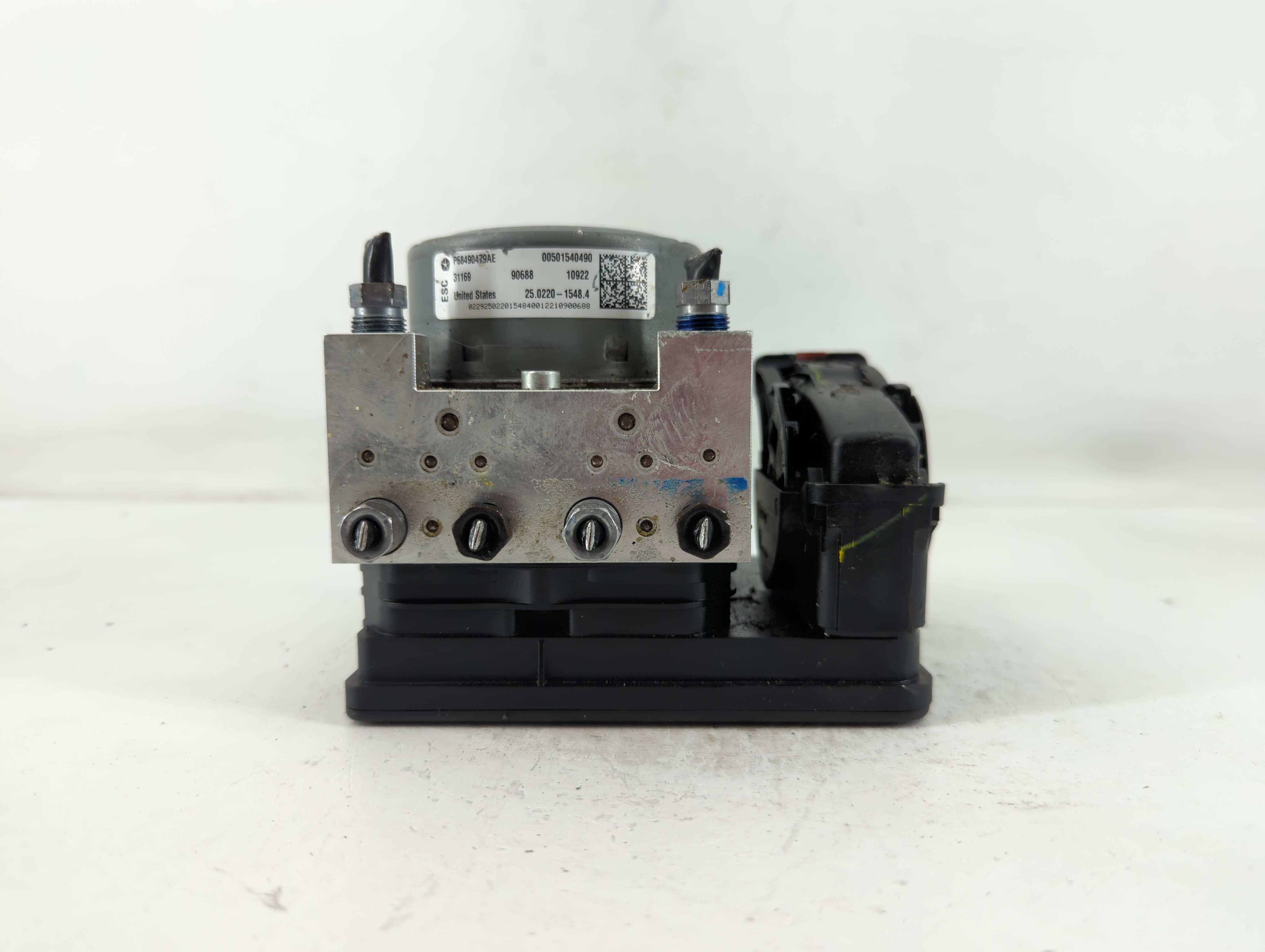 2022 Jeep Compass Abs Pump Control Module 764240 - Oemusedautoparts1.com