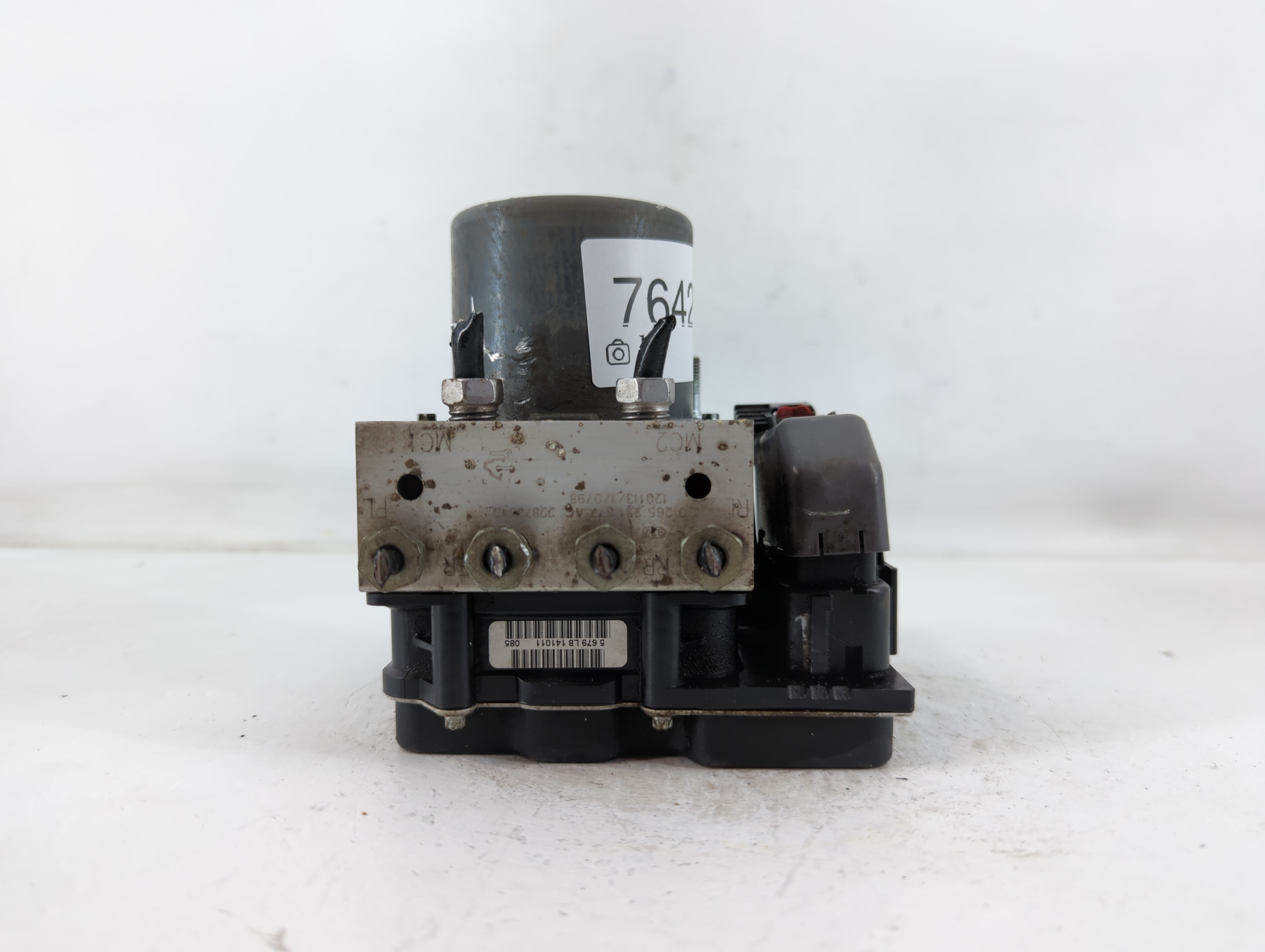 2012-2015 Chevrolet Camaro Abs Pump Control Module 764247 - Oemusedautoparts1.com