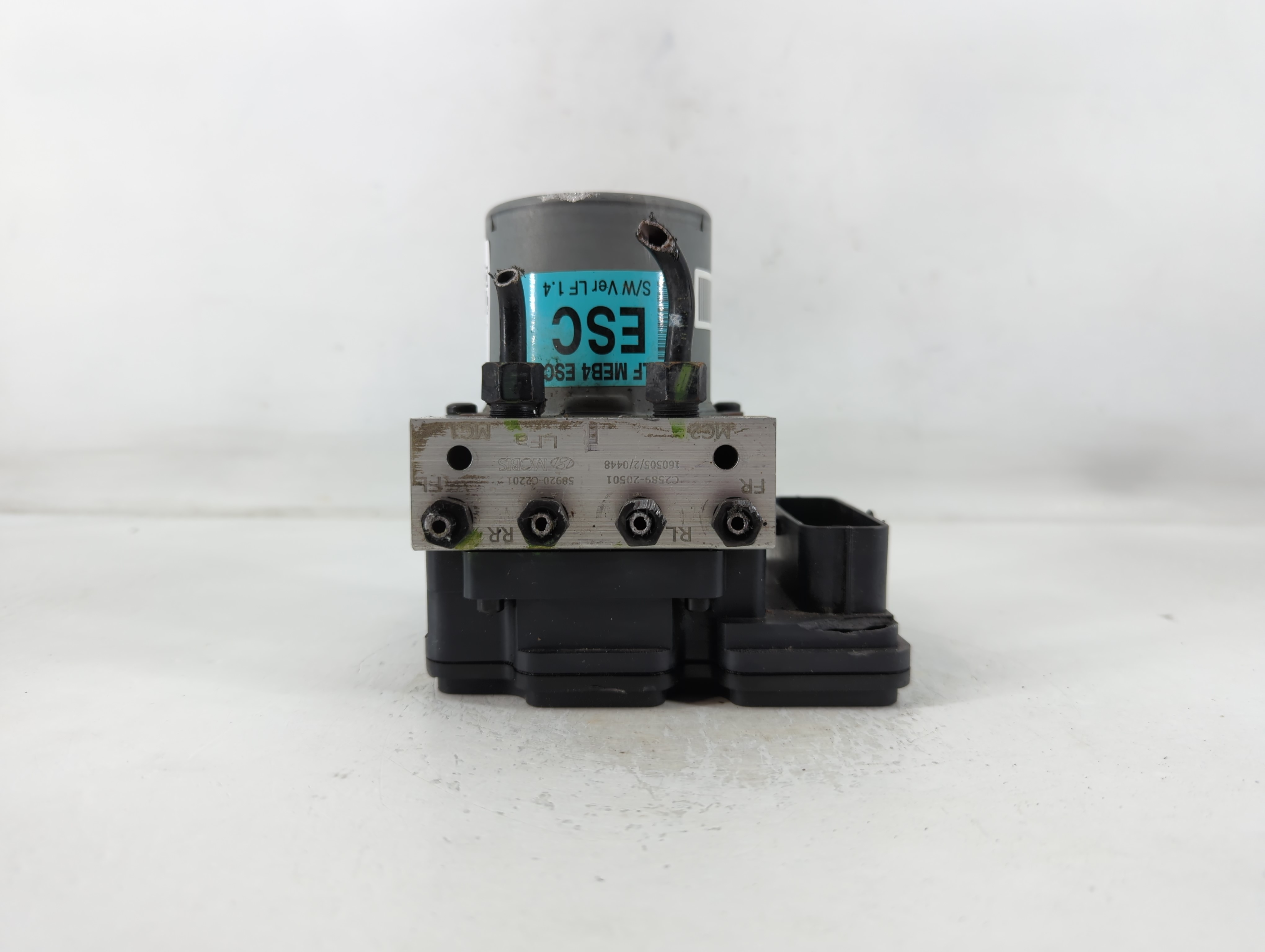 2015-2017 Hyundai Sonata Abs Pump Control Module 764259 - Oemusedautoparts1.com