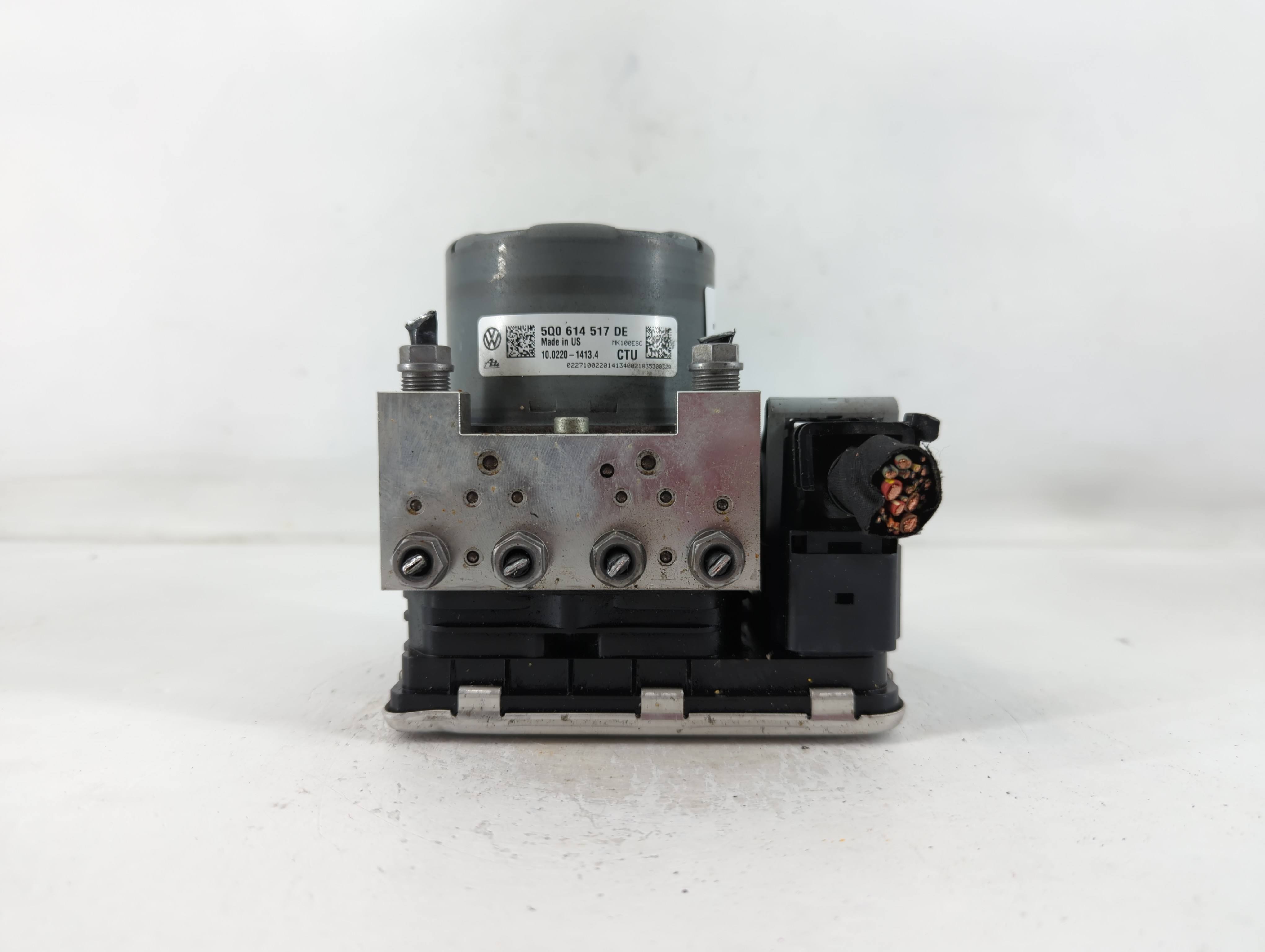 2019 Volkswagen Atlas Abs Pump Control Module 764263 - Oemusedautoparts1.com