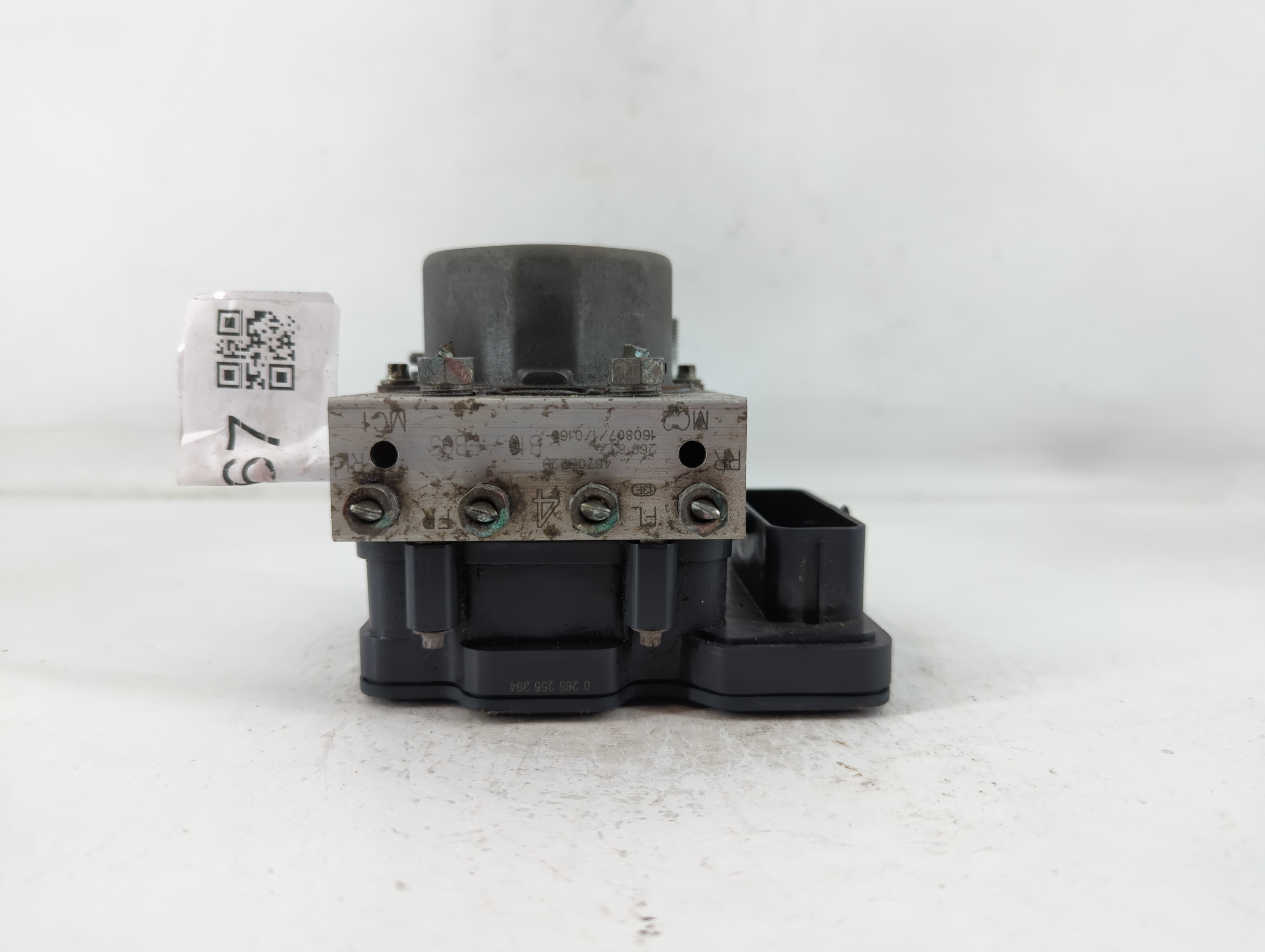 2017 Mitsubishi Mirage Abs Pump Control Module 764267 - Oemusedautoparts1.com