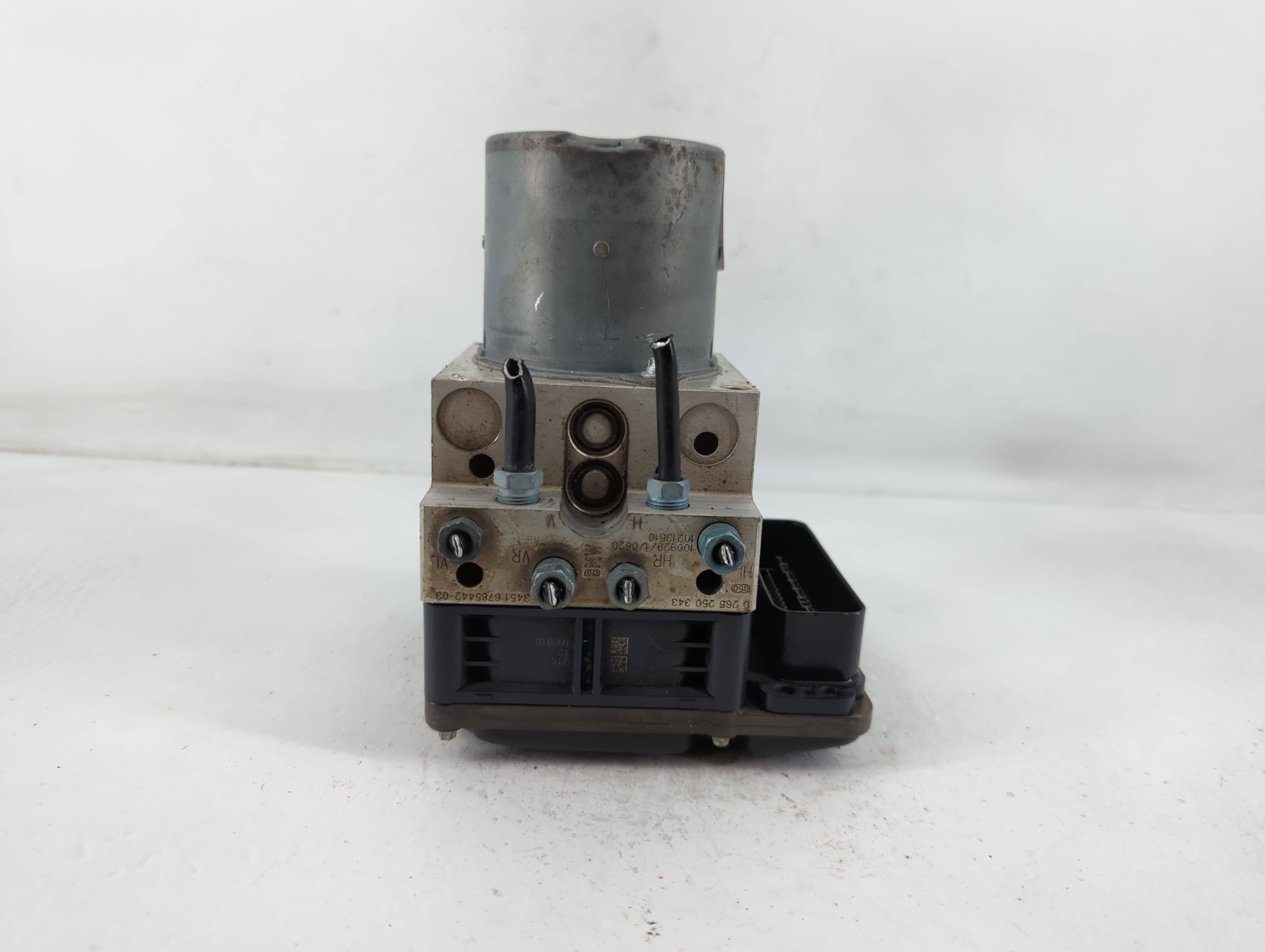 Picture of 2011-2011 Bmw 535i Abs Pump Control Module 764273