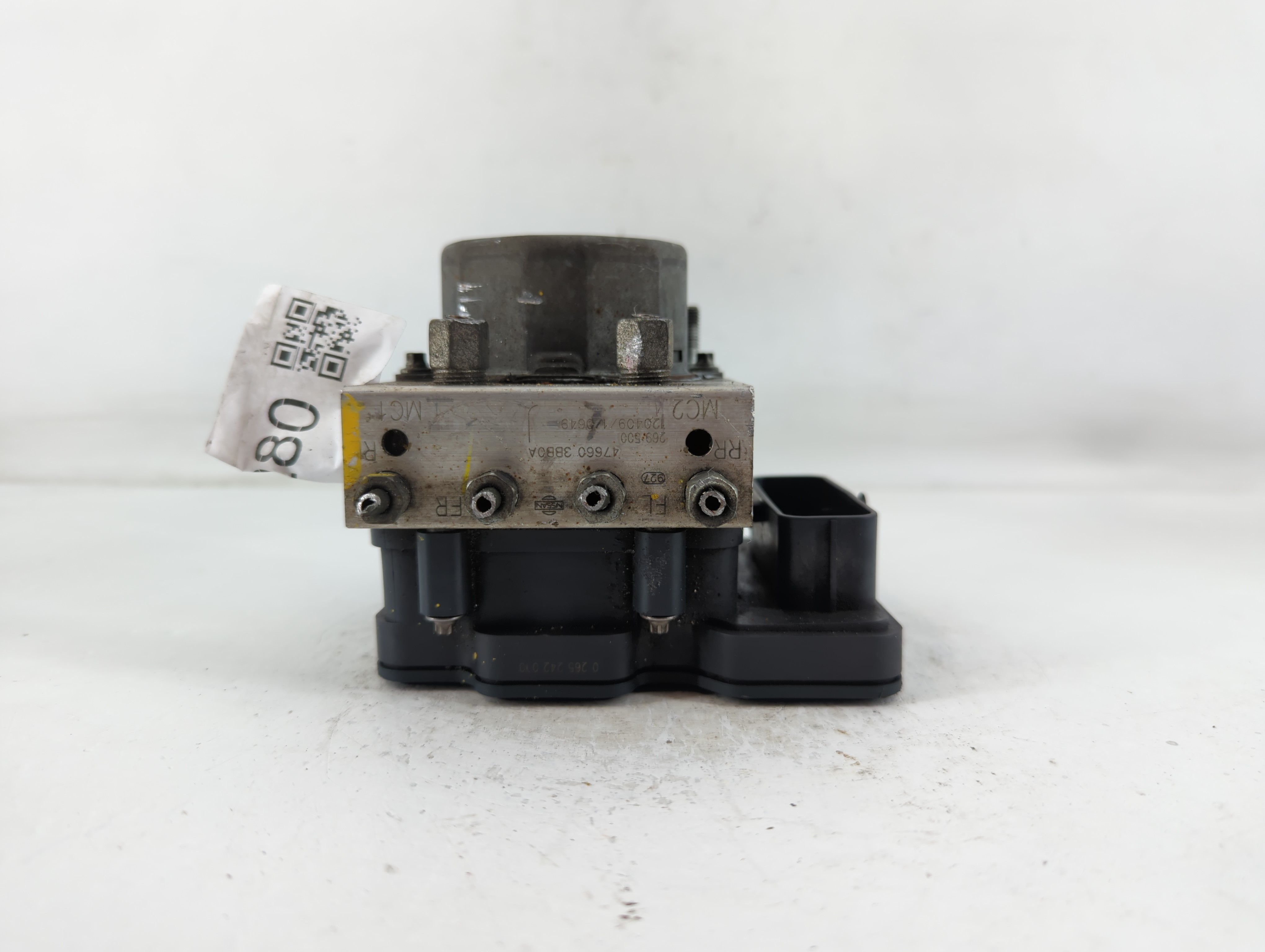 2012-2012 Nissan Versa Abs Pump Control Module 764280 - Oemusedautoparts1.com