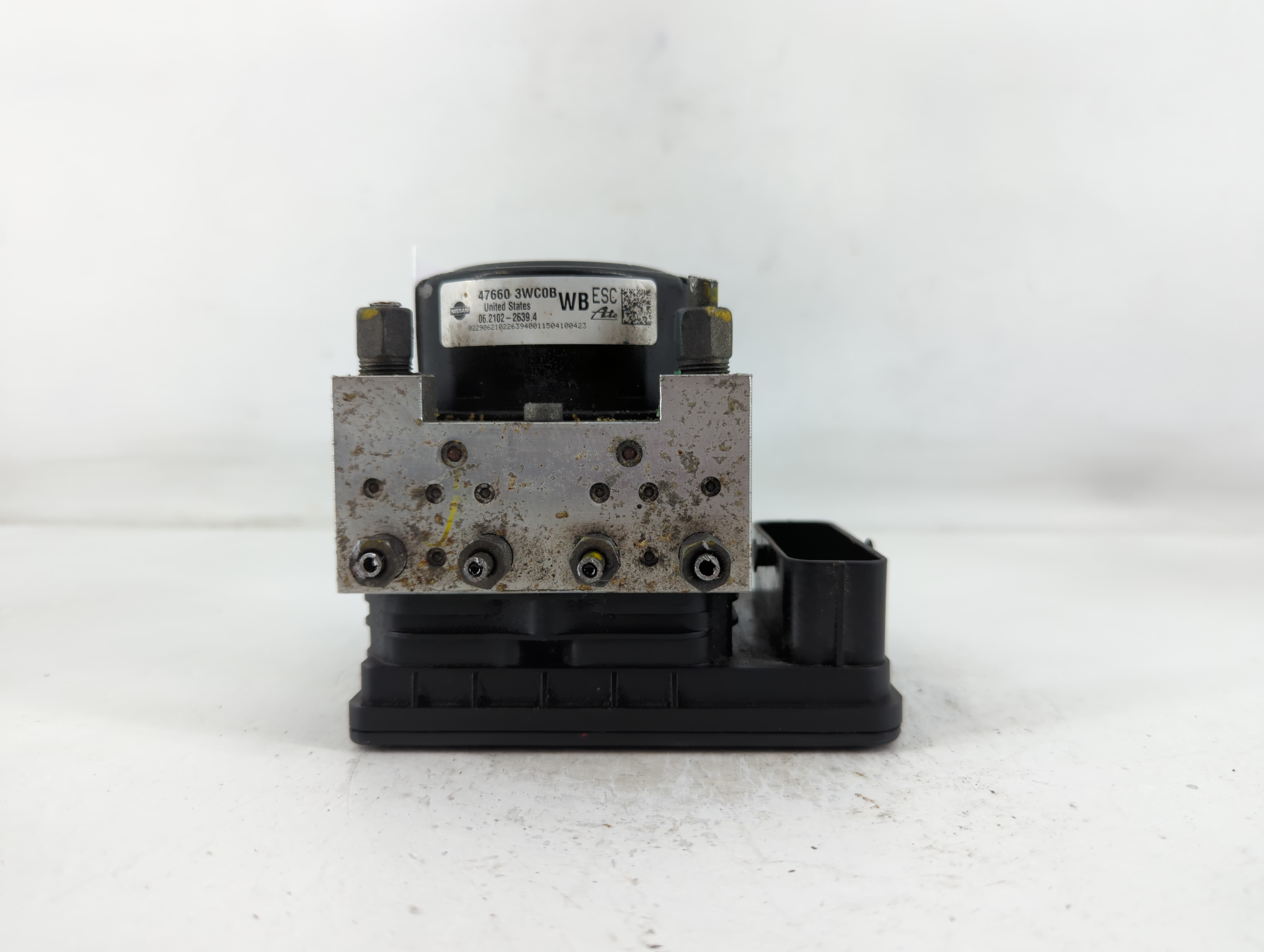 Picture of Nissan Versa Abs Pump Control Module 764281