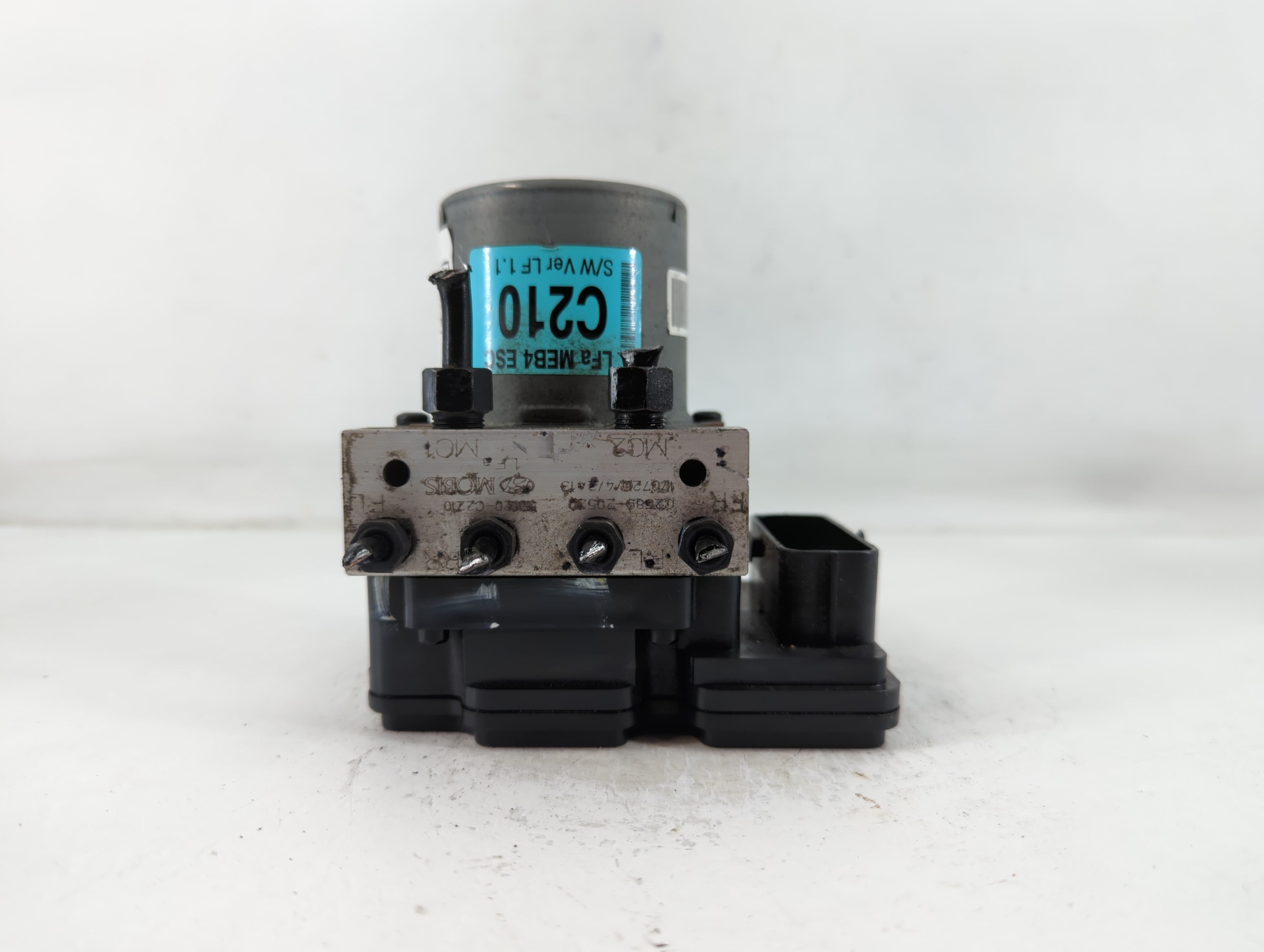2018-2019 Hyundai Sonata Abs Pump Control Module 764291 - Oemusedautoparts1.com