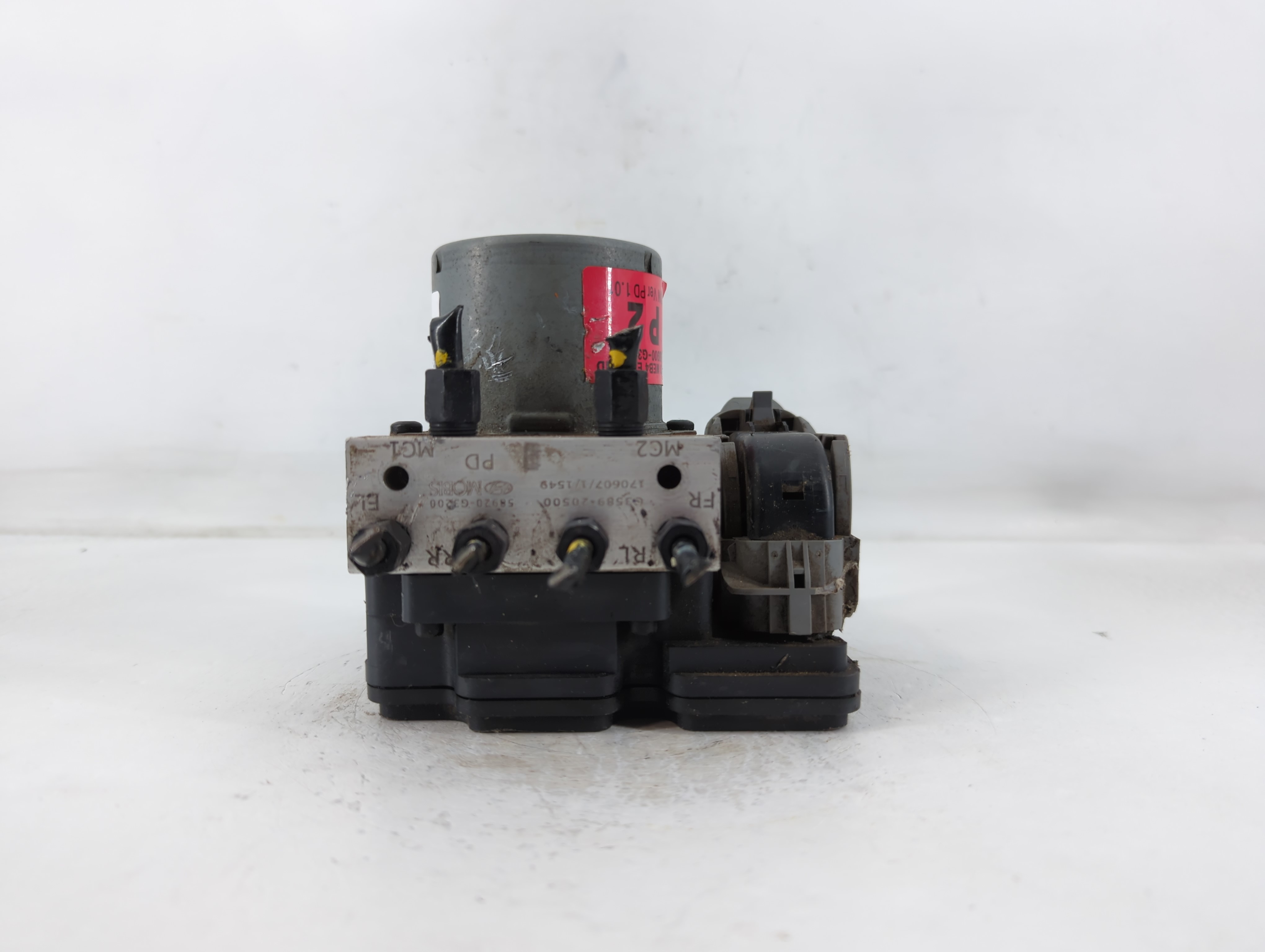 Hyundai Elantra Abs Pump Control Module 764313 - Oemusedautoparts1.com