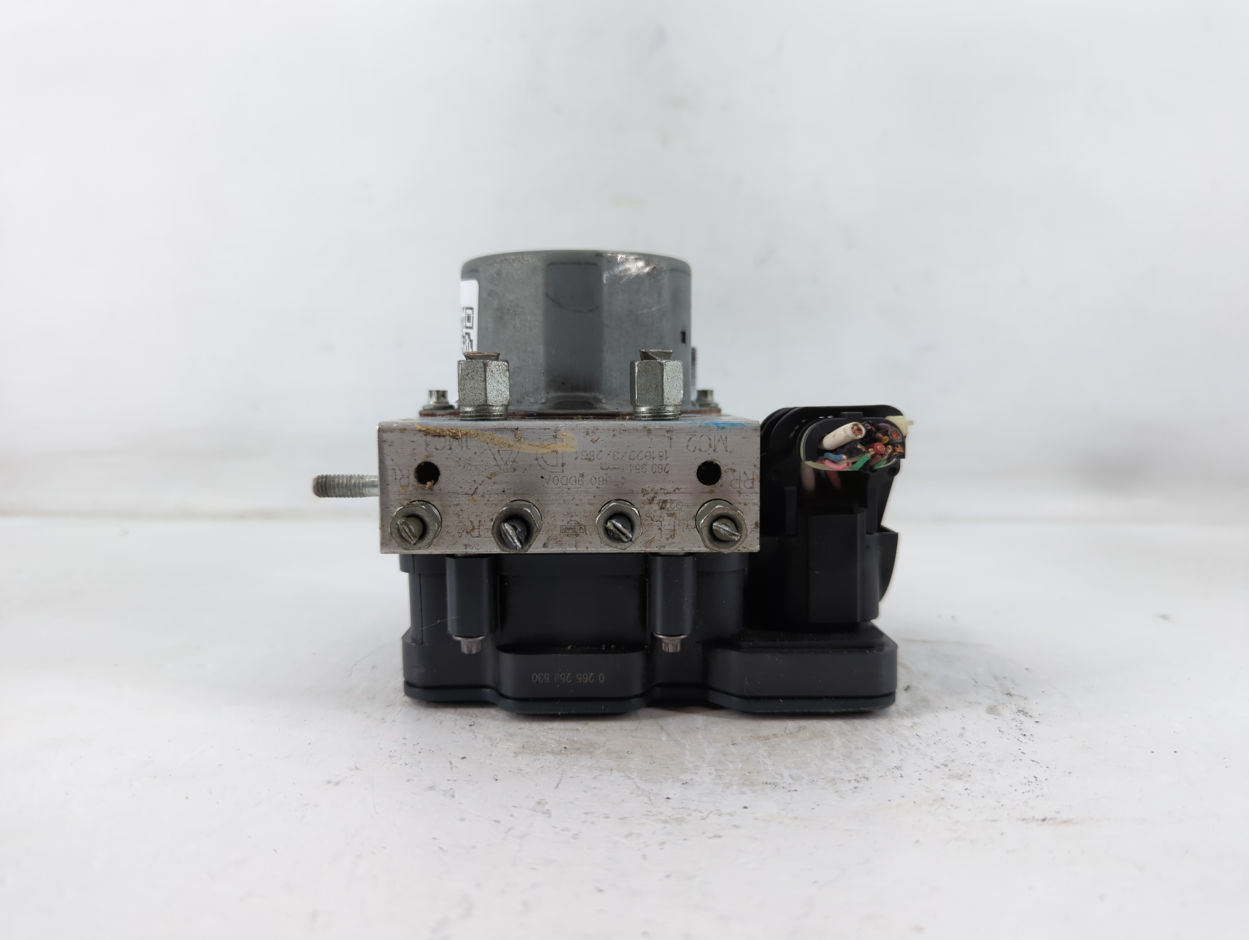 2017-2018 Nissan Maxima Abs Pump Control Module 764319 - Oemusedautoparts1.com