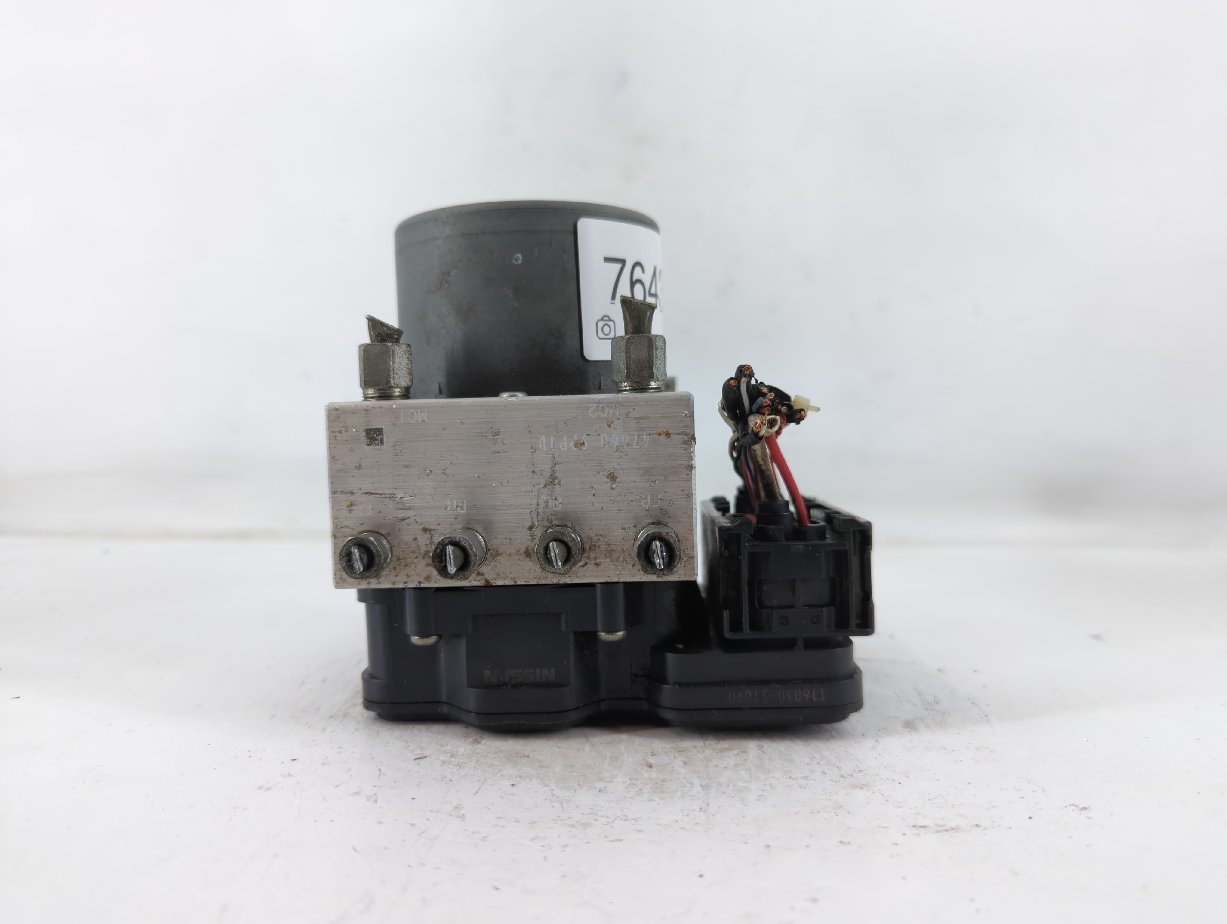 2018-2018 Infiniti Qx60 Abs Pump Control Module 764324 - Oemusedautoparts1.com