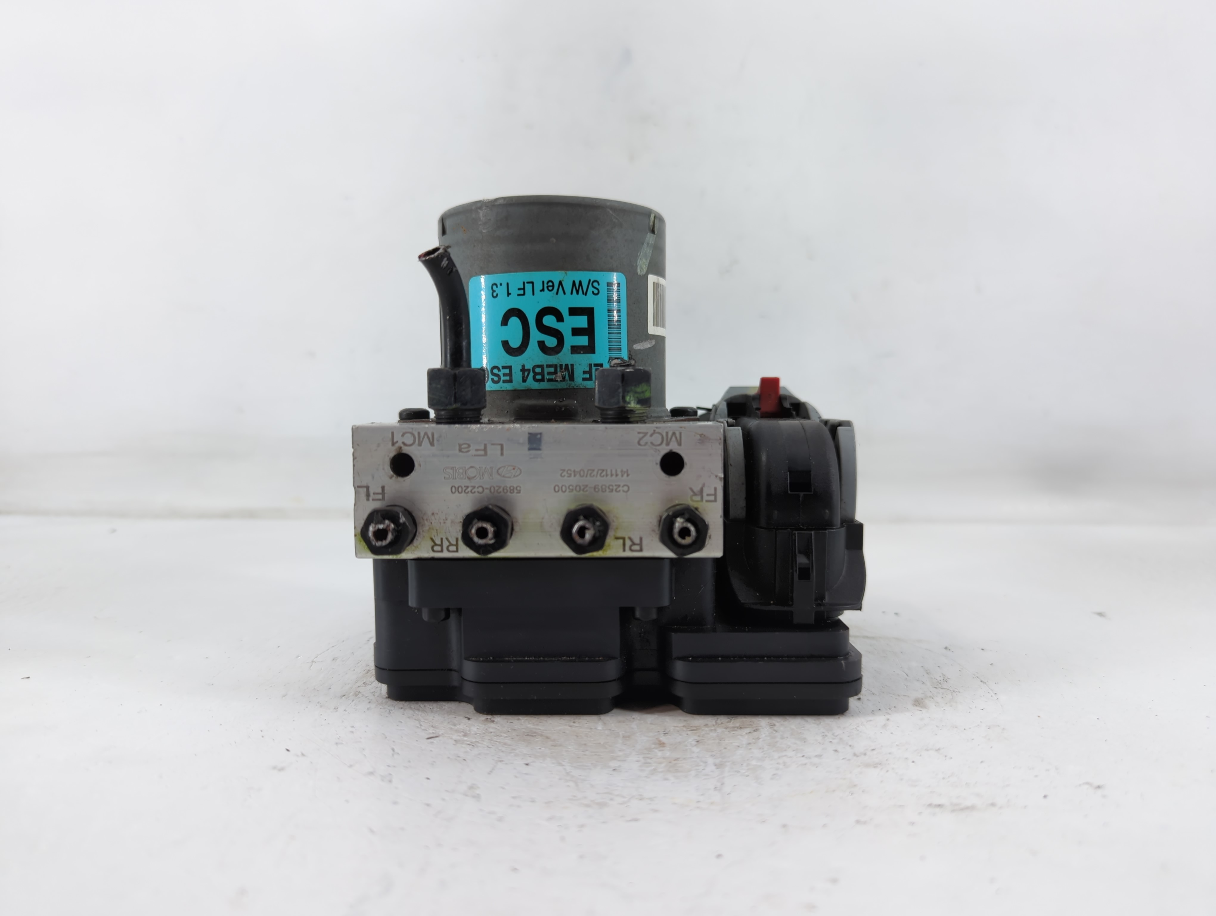 2015-2017 Hyundai Sonata Abs Pump Control Module 764325 - Oemusedautoparts1.com