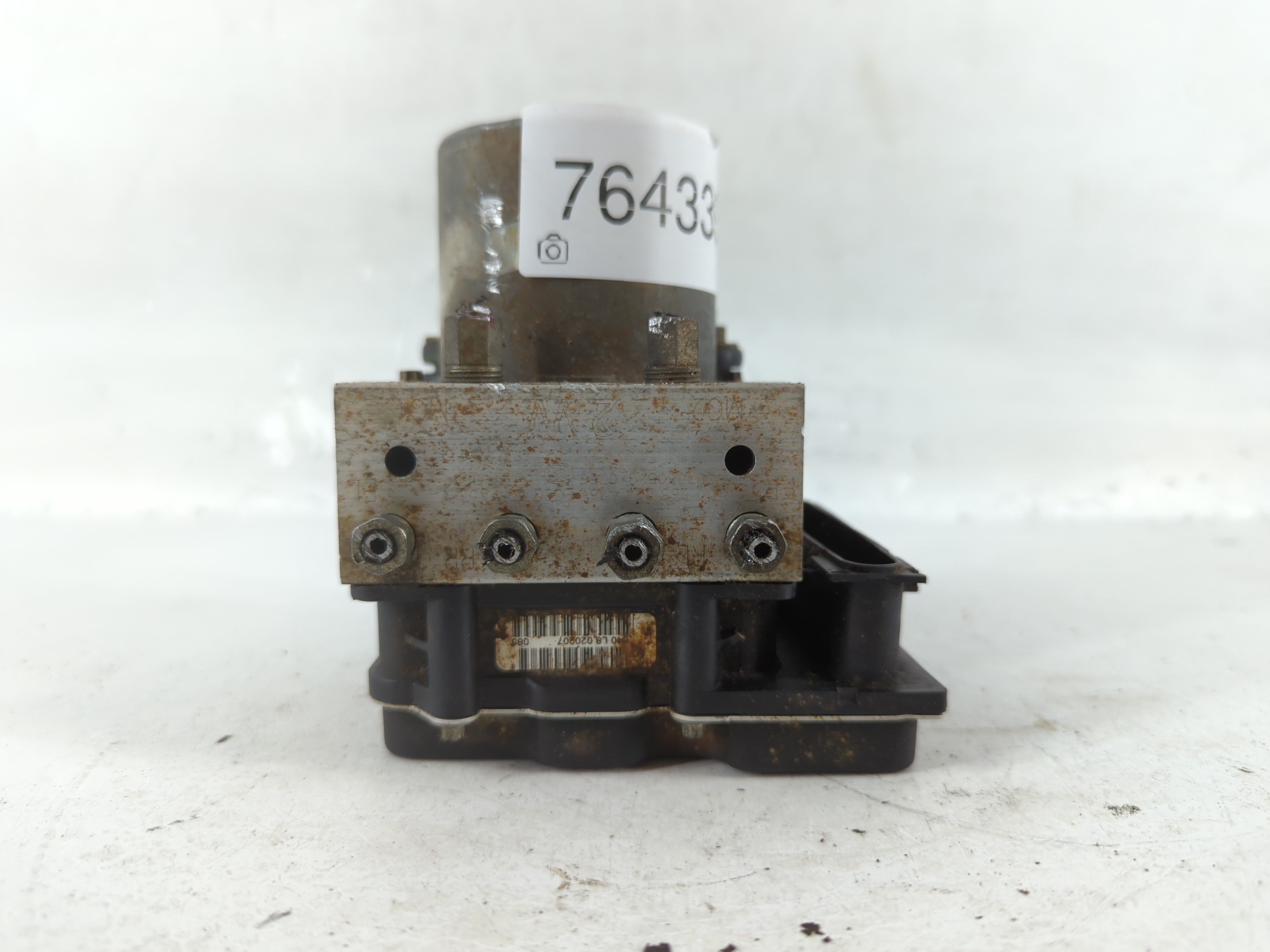 2007-2009 Mazda Cx-7 Abs Pump Control Module 764339 - Oemusedautoparts1.com
