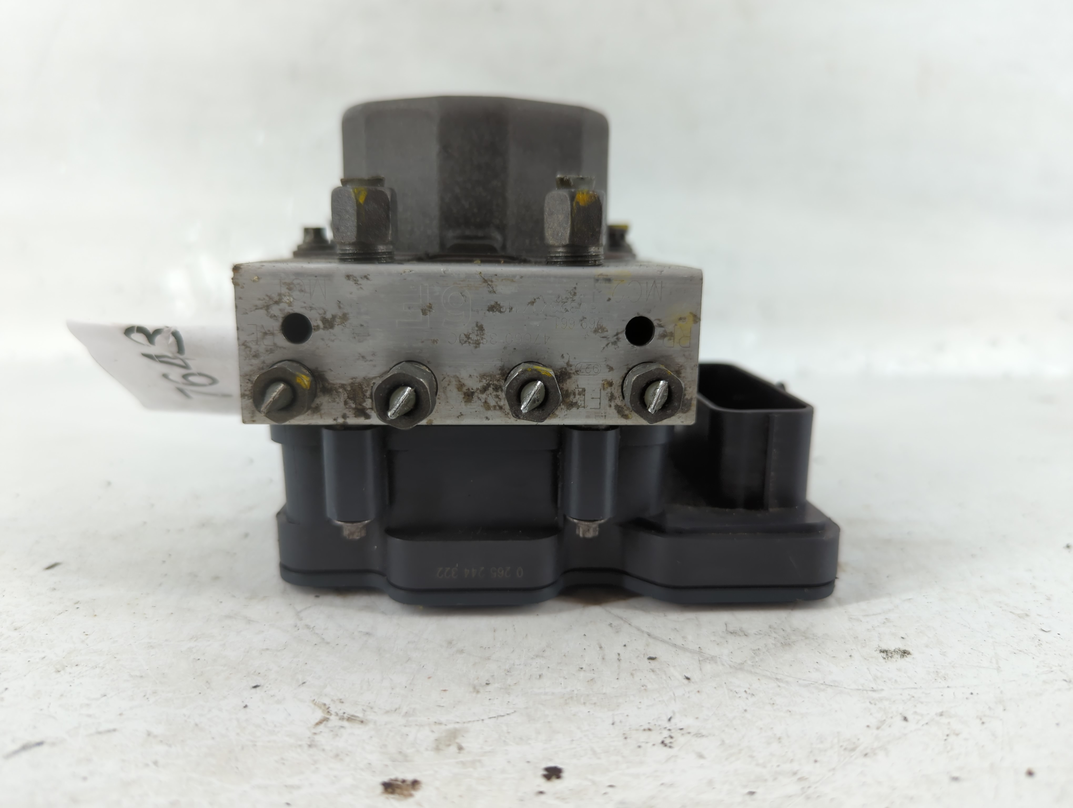 2014-2015 Nissan Sentra Abs Pump Control Module 764346 - Oemusedautoparts1.com