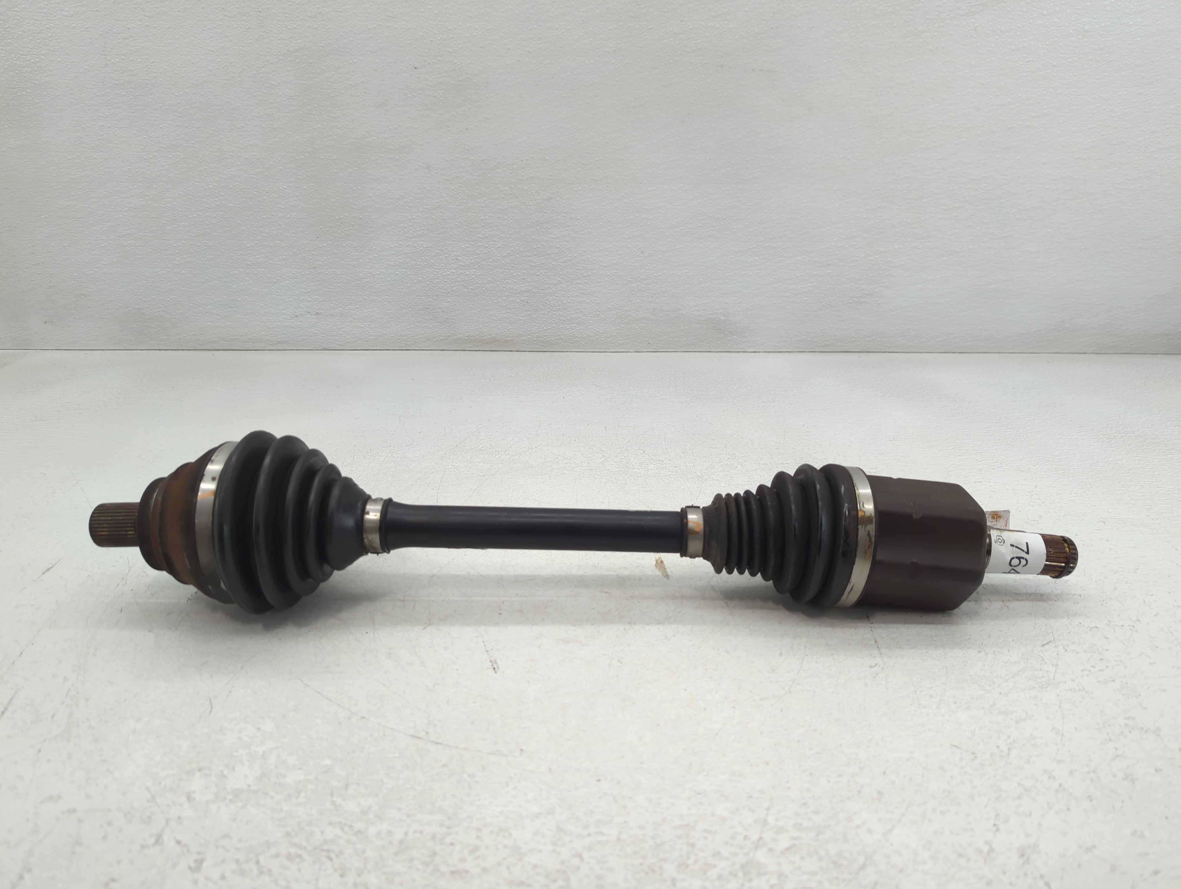 2005-2018 Volkswagen Jetta Axle Shaft Front Driver Cv C/v 764368 - Oemusedautoparts1.com