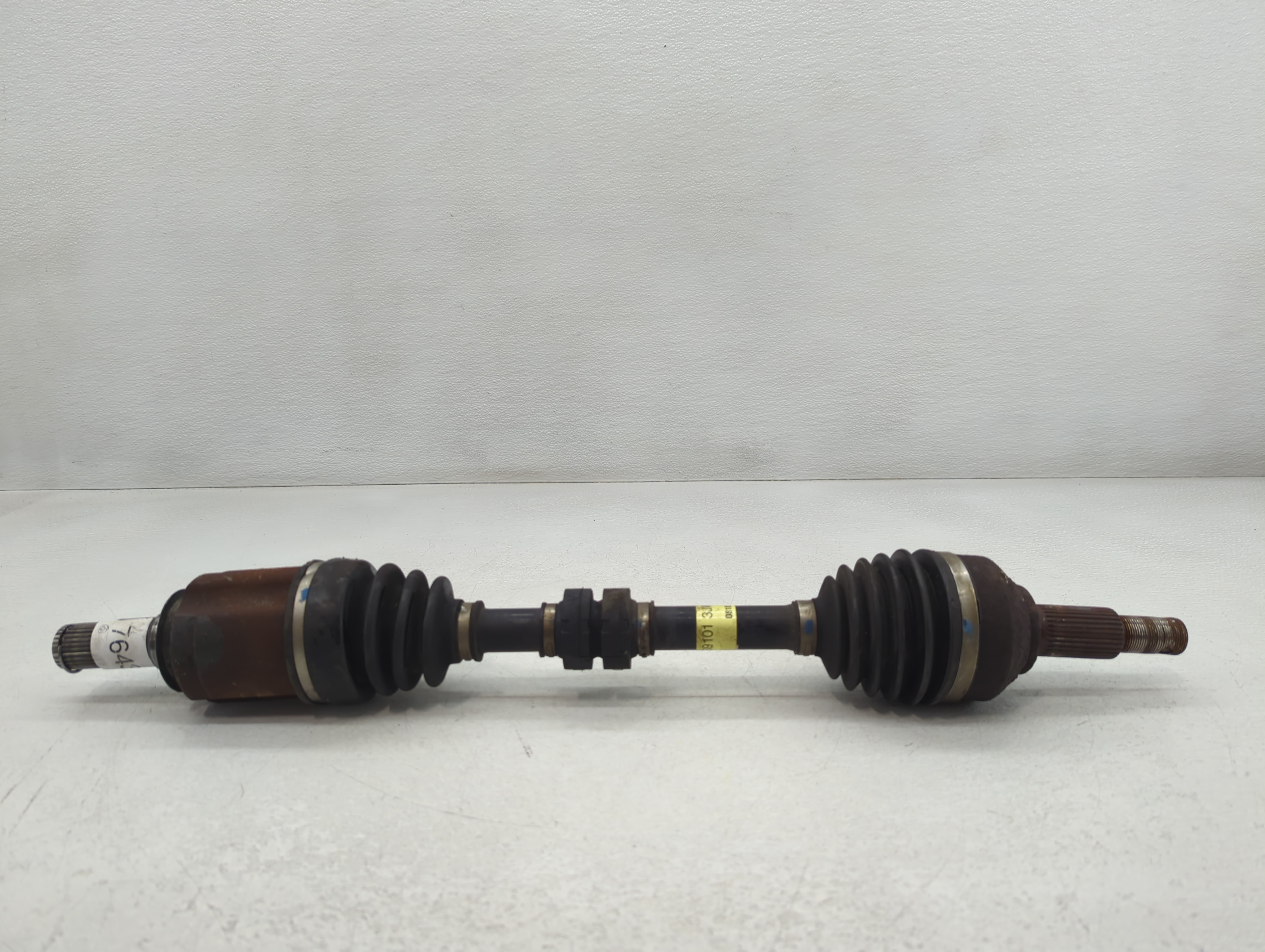 2013-2014 Nissan Pathfinder Axle Shaft Front Driver Cv C/v 764369 - Oemusedautoparts1.com