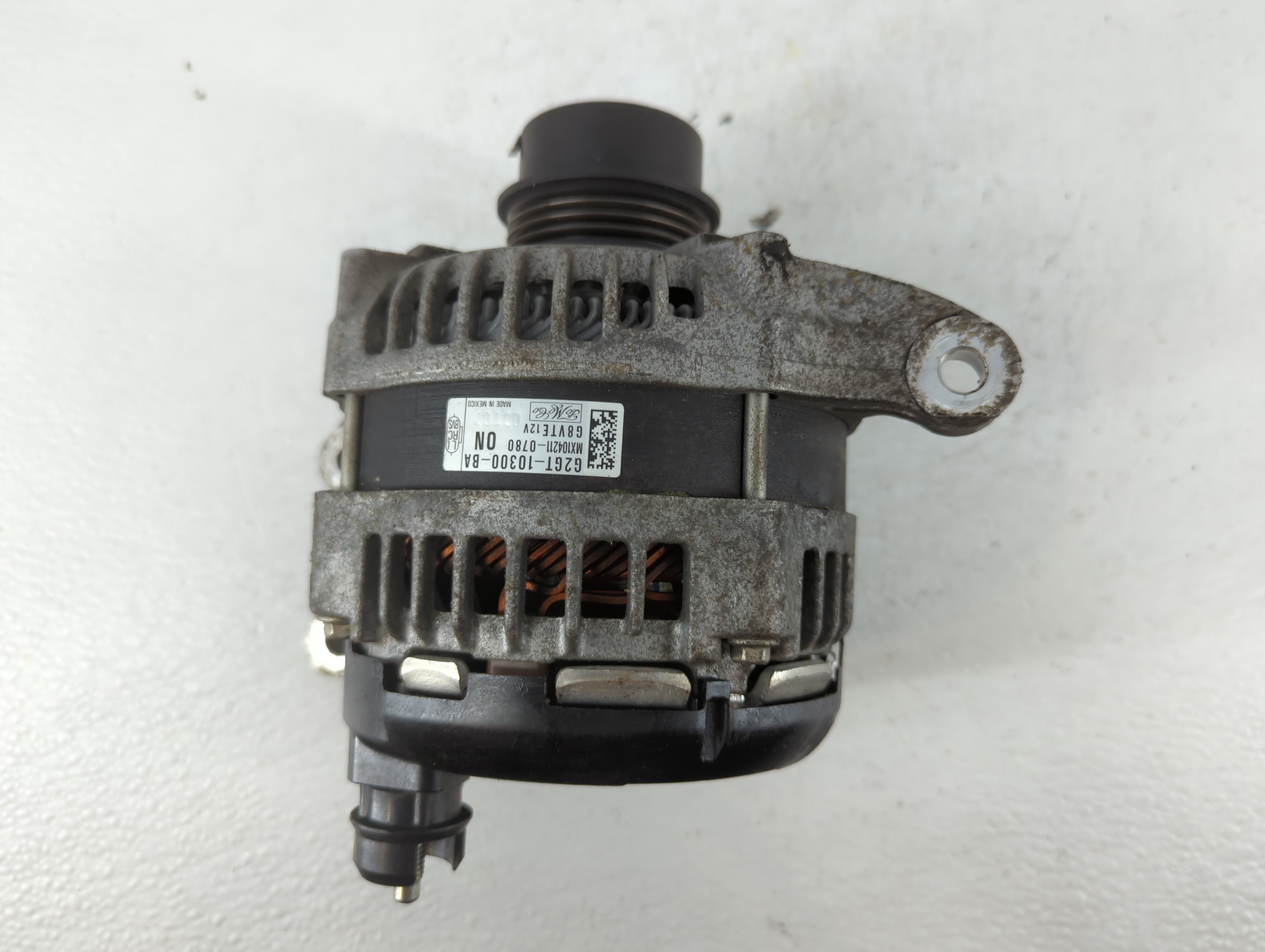 2015-2018 Ford Edge Alternator Generator Charging Assembly Engine Oem 764373 - Oemusedautoparts1.com