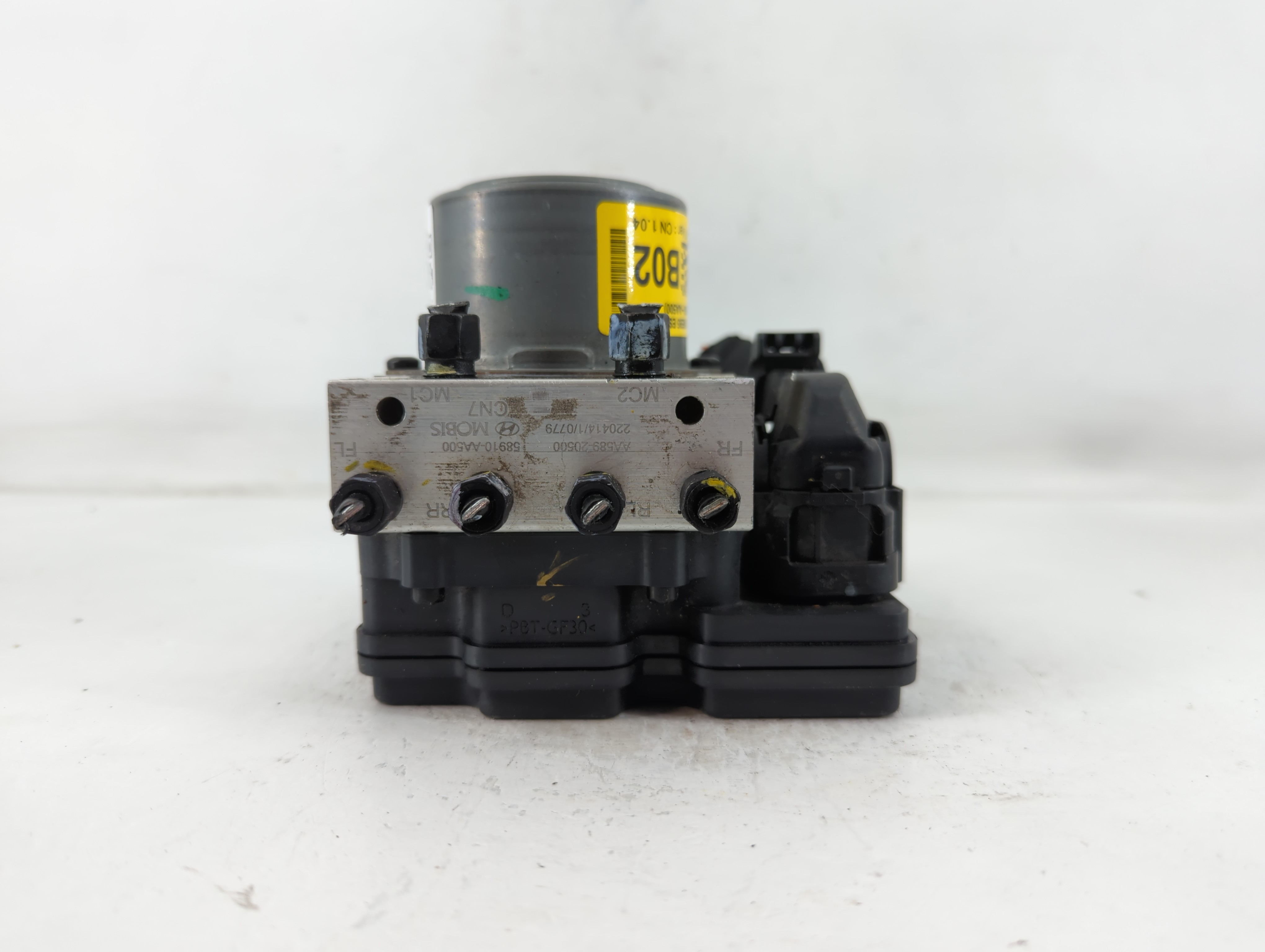 2022-2022 Hyundai Elantra Abs Pump Control Module 764395 - Oemusedautoparts1.com