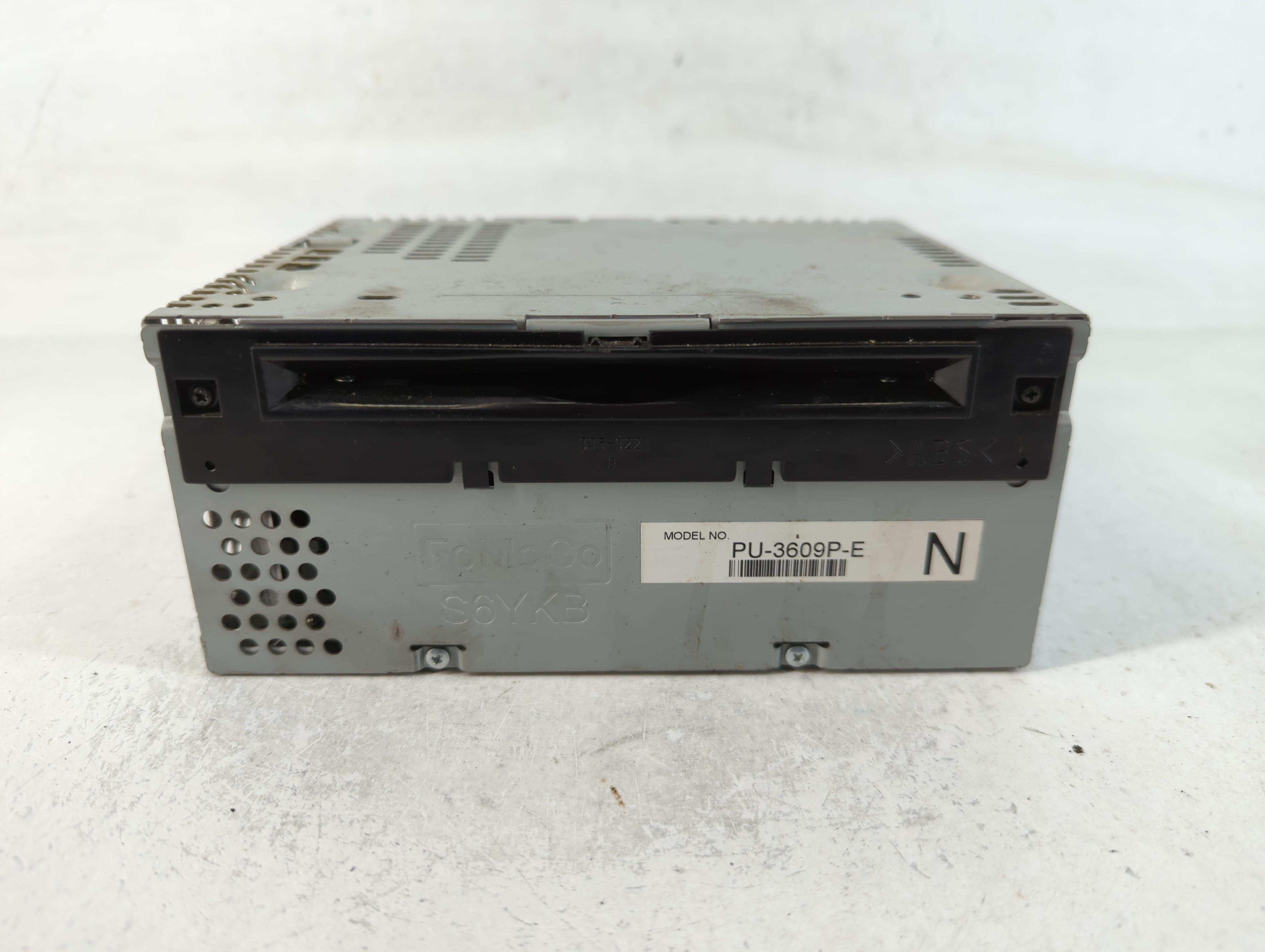 2017-2018 Ford F-150 Am Fm Cd Player Radio Receiver 764400 - Oemusedautoparts1.com