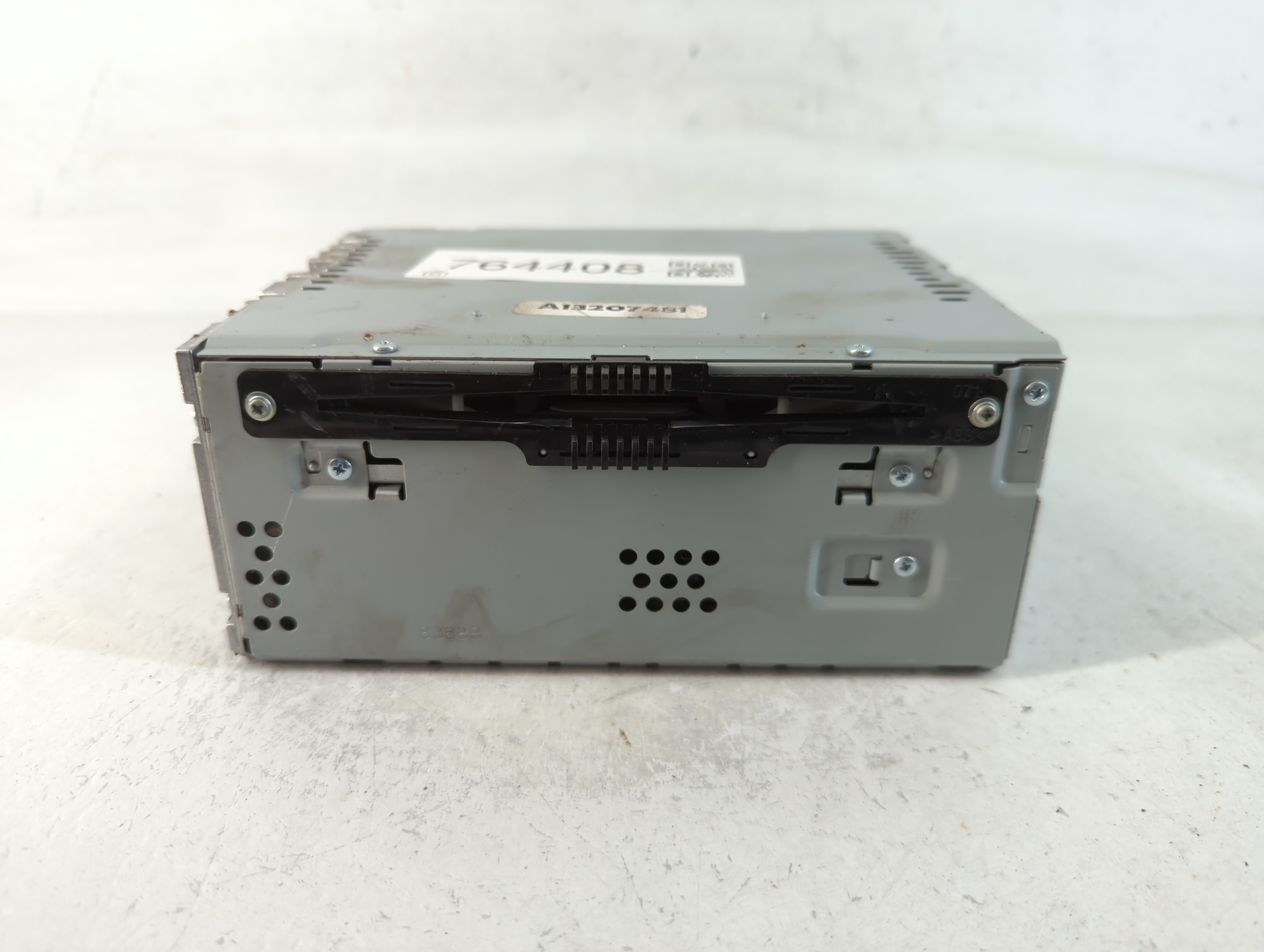 2017-2017 Ford Fusion Am Fm Cd Player Radio Receiver 764408 - Oemusedautoparts1.com