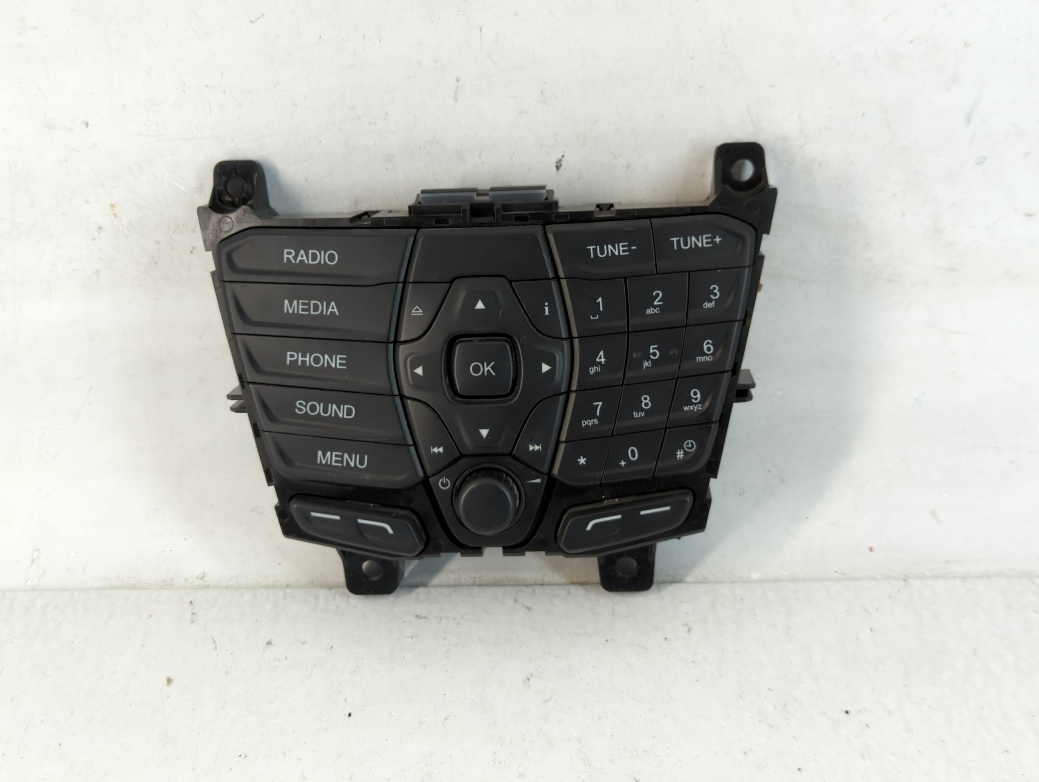2016-2019 Ford Transit-350 Am Fm Cd Player Radio Receiver 764410 - Oemusedautoparts1.com