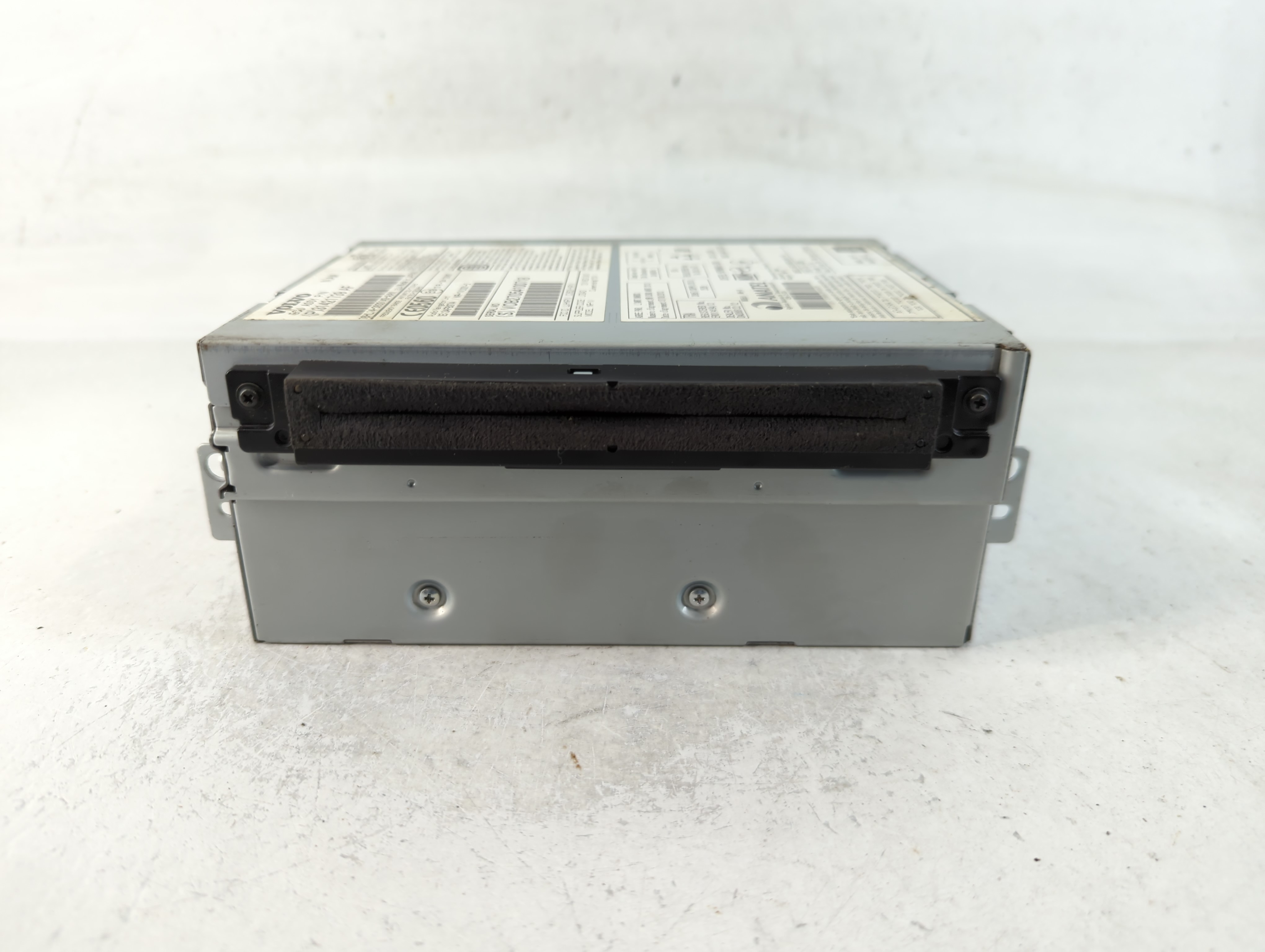 2016-2018 Volvo S60 Am Fm Cd Player Radio Receiver 764415 - Oemusedautoparts1.com