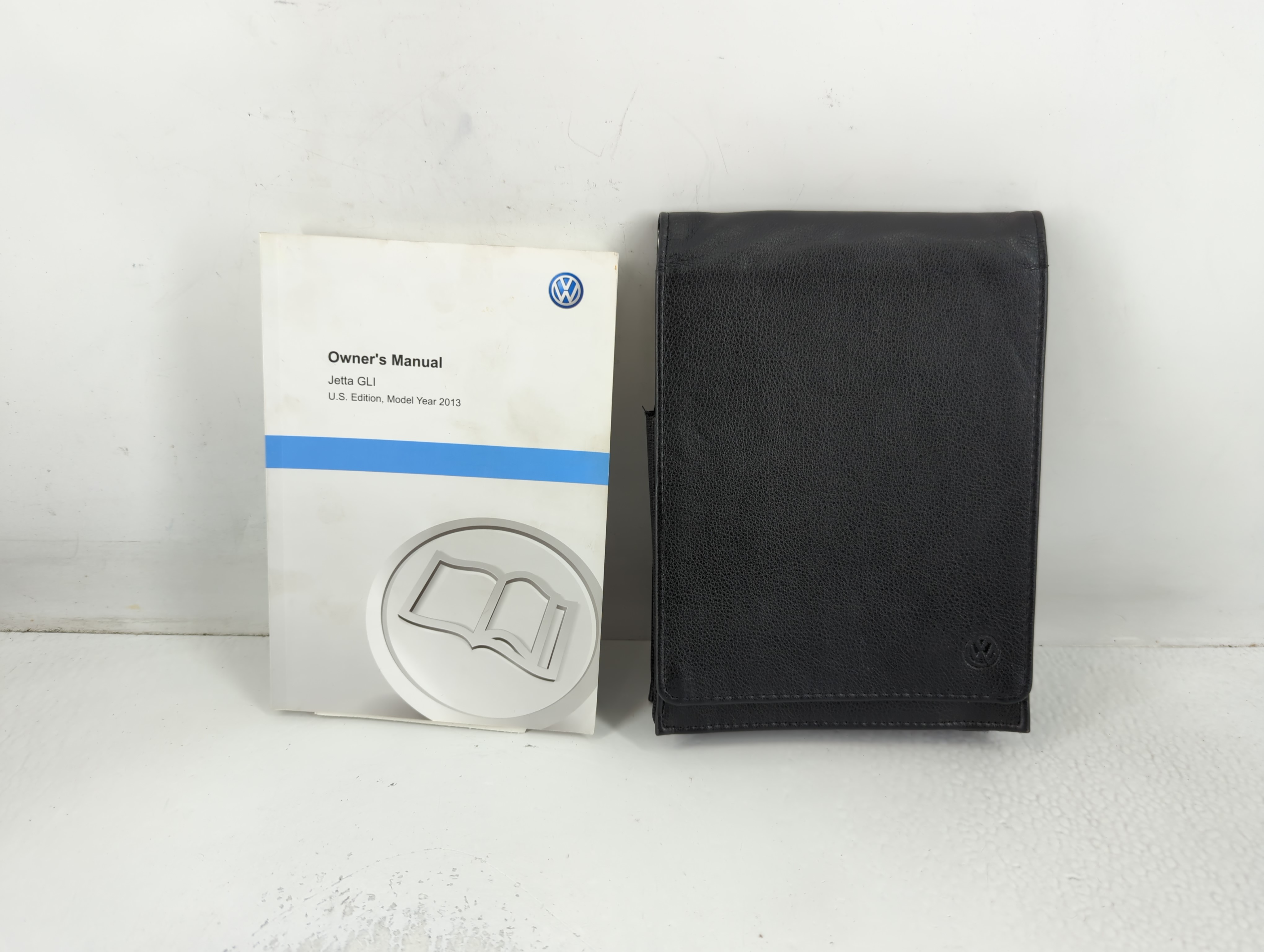 2013 Volkswagen Jetta Owners Manual Book Guide 764426 - Oemusedautoparts1.com