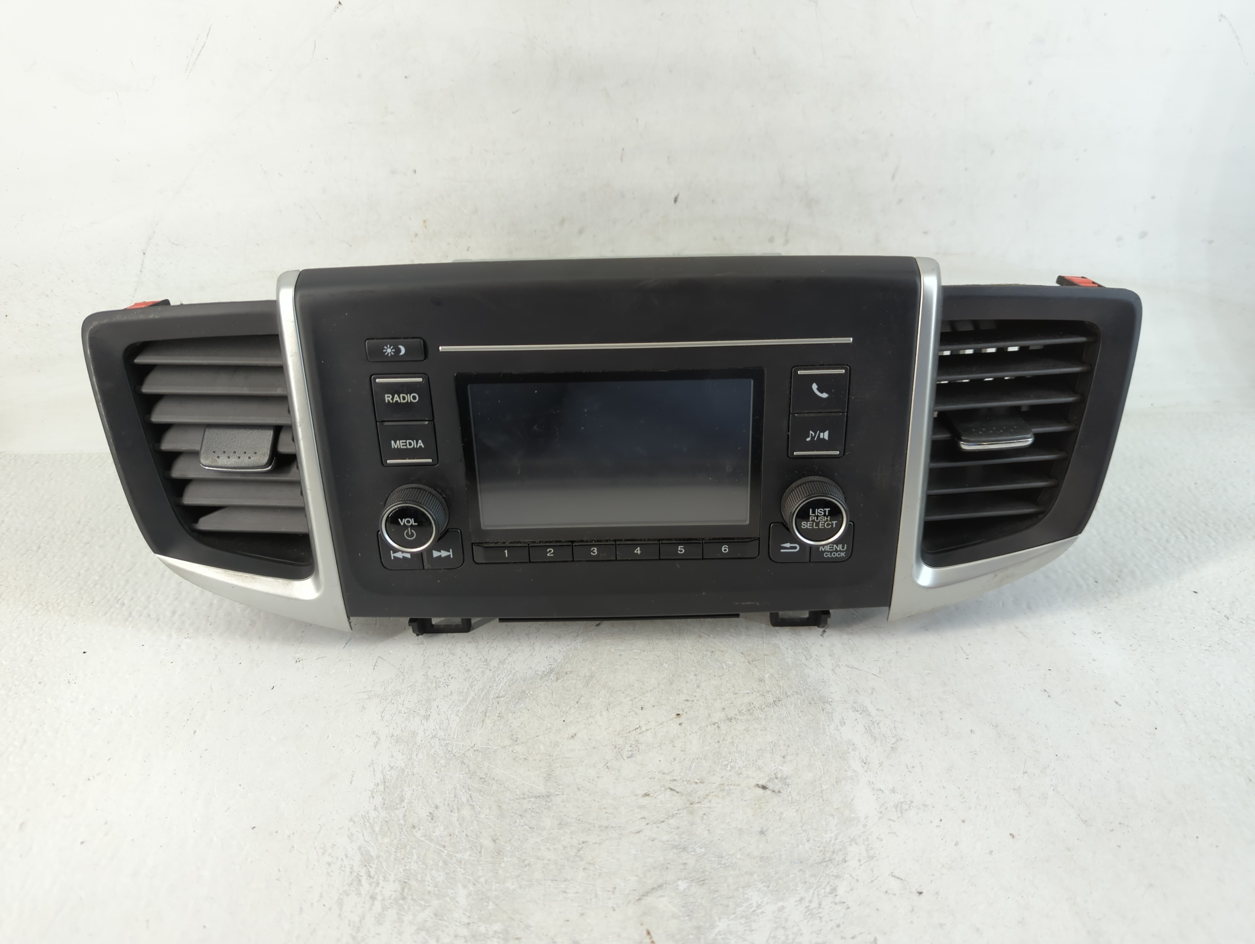 2016-2019 Honda Pilot Am Fm Cd Player Radio Receiver 764447 - Oemusedautoparts1.com