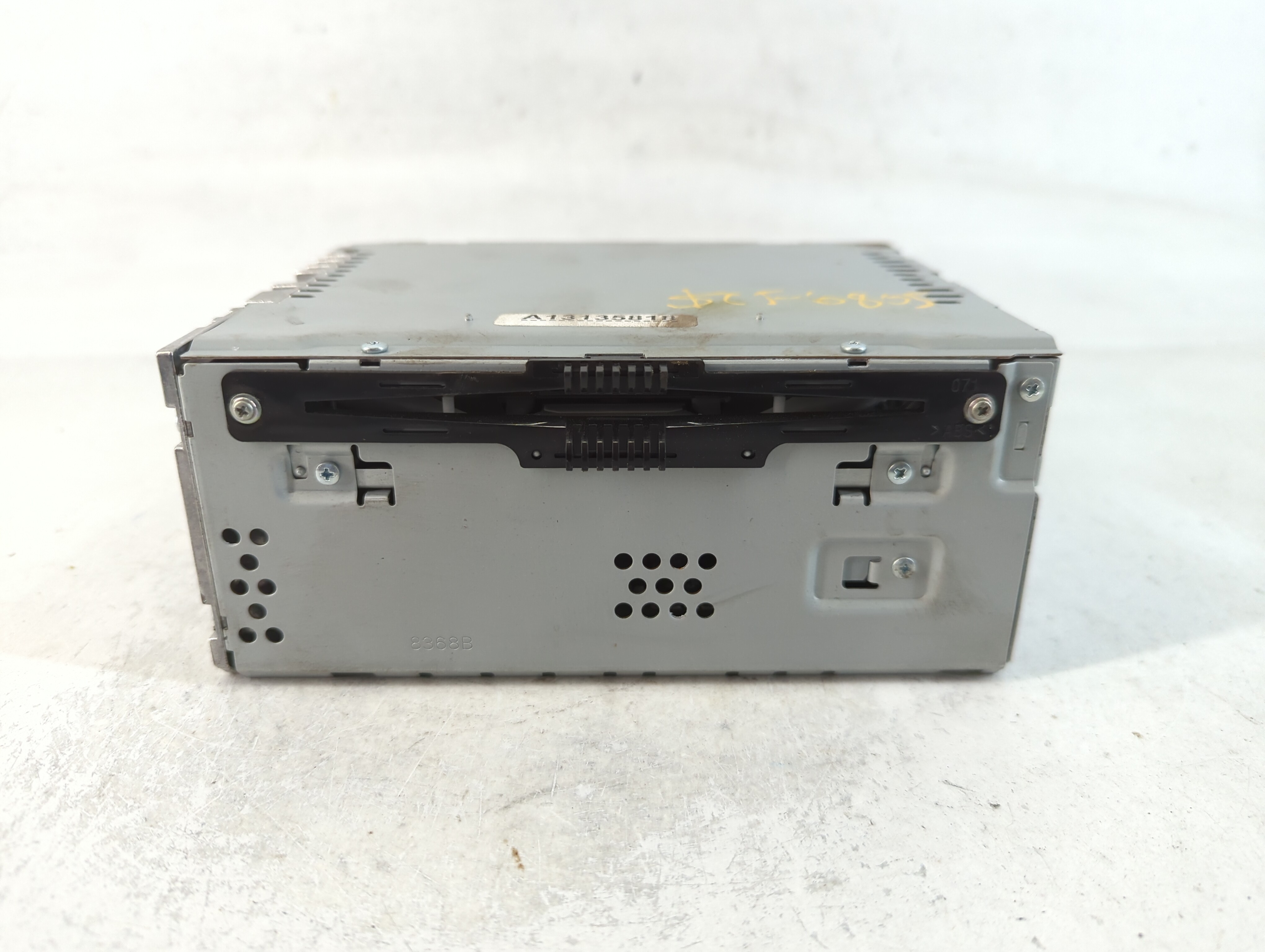 2017-2017 Ford Fusion Am Fm Cd Player Radio Receiver 764449 - Oemusedautoparts1.com