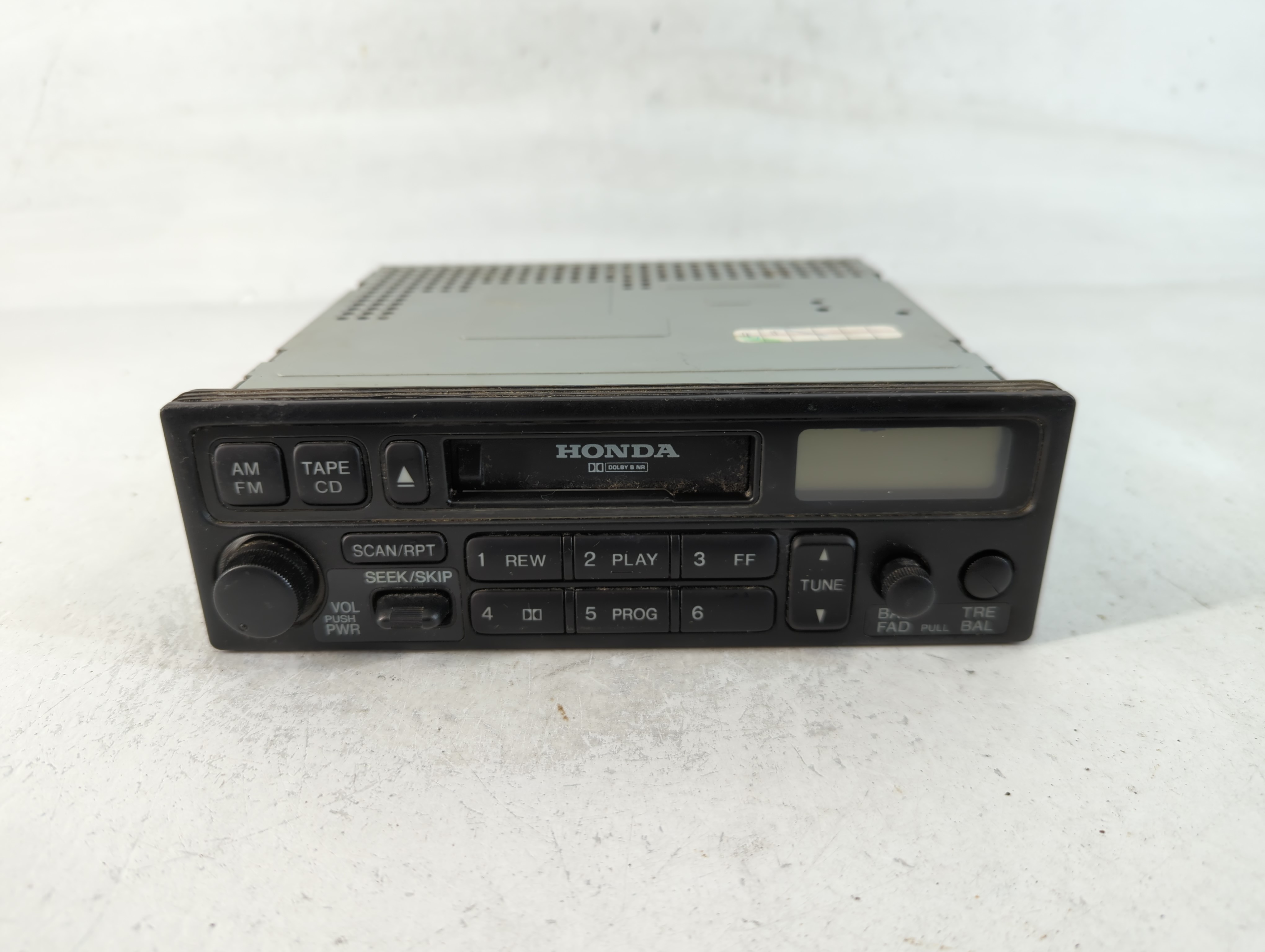 Picture of 1998-2002 Honda Accord Am Fm Cd Player Radio Receiver 764454