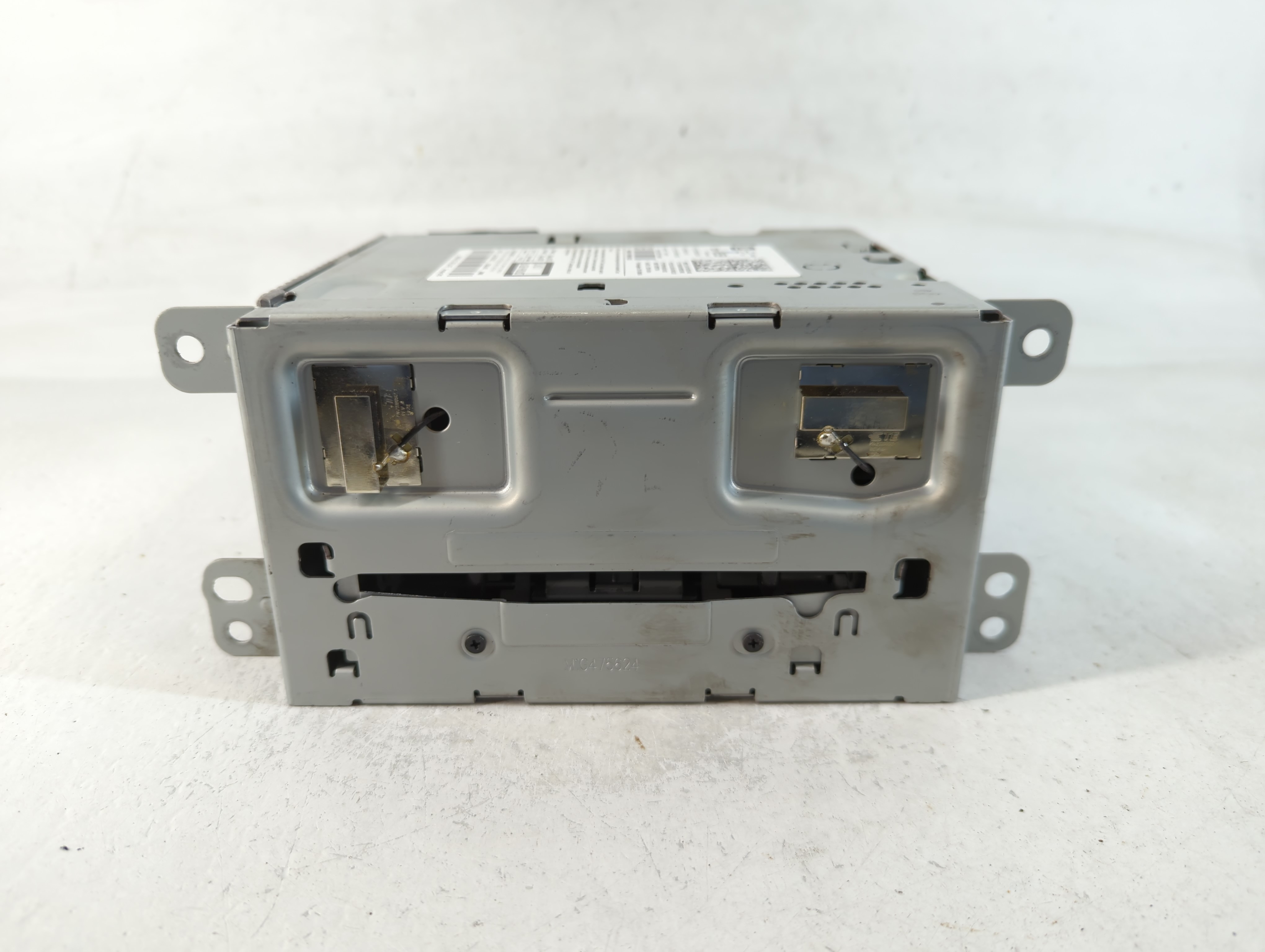 2014-2016 Chevrolet Malibu Am Fm Cd Player Radio Receiver 764455 - Oemusedautoparts1.com