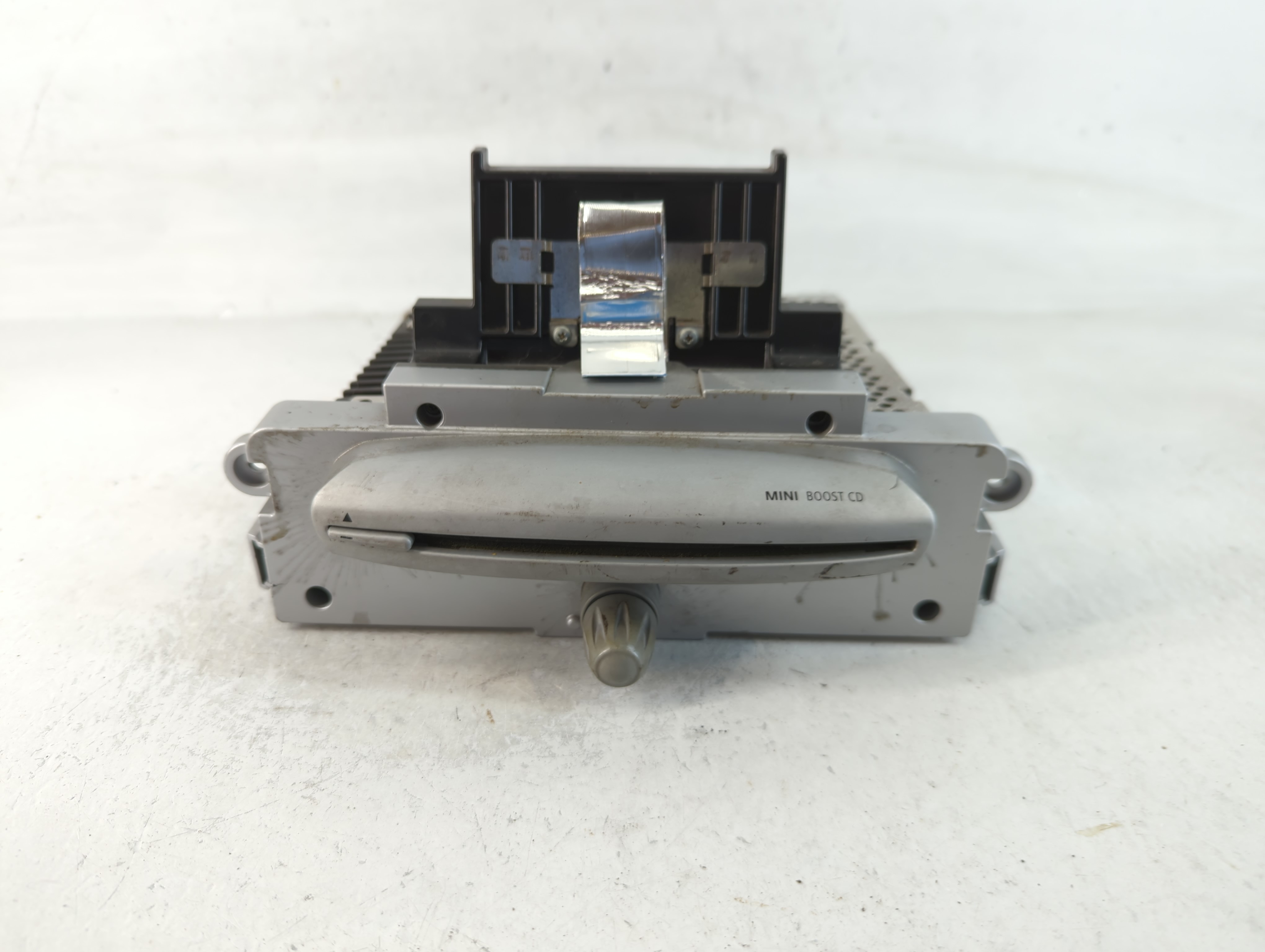 2008-2014 Mini Cooper Am Fm Cd Player Radio Receiver 764464 - Oemusedautoparts1.com