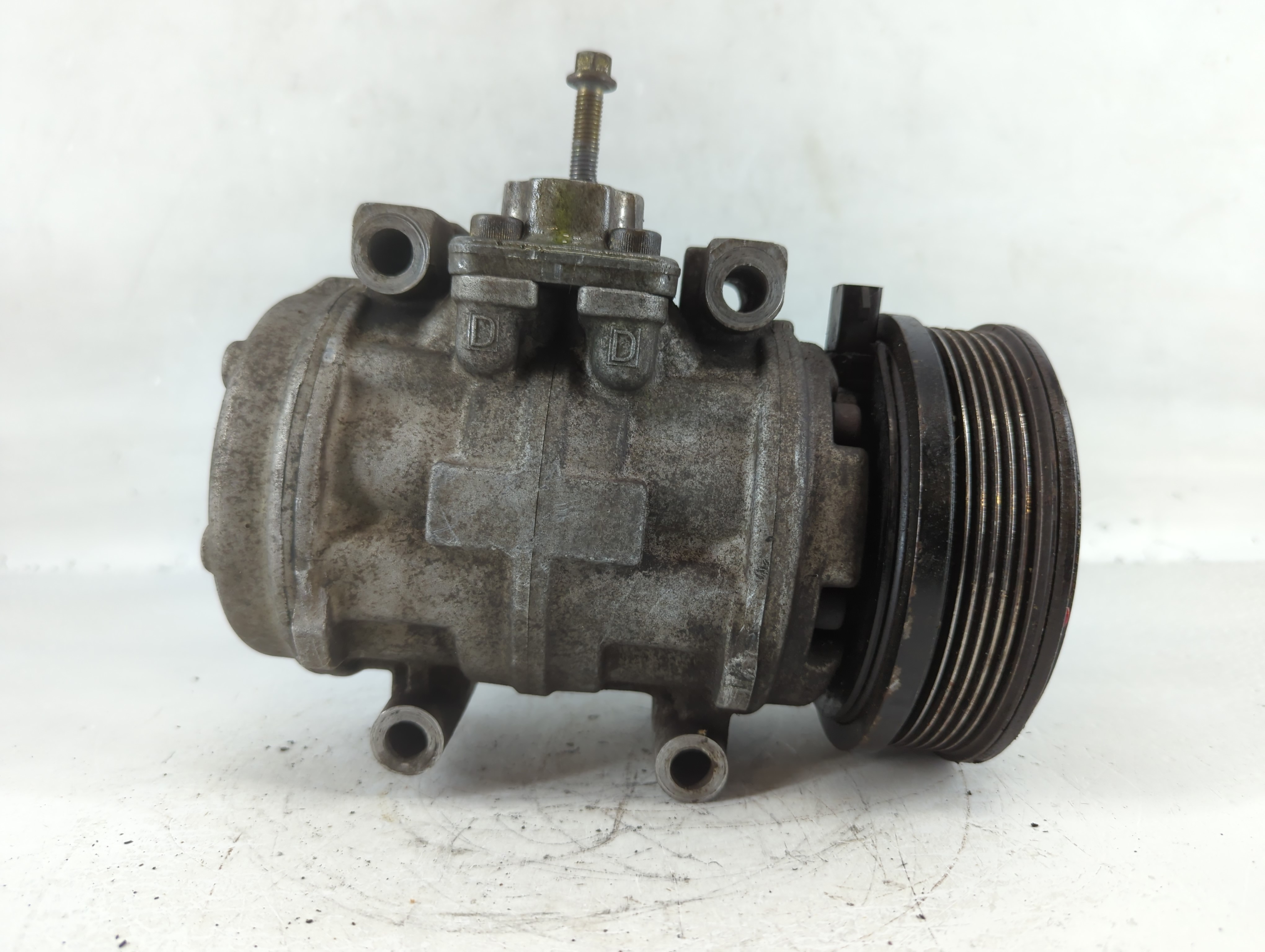 2001-2005 Ford Taurus Air Conditioning A/c Ac Compressor Oem 764474 - Oemusedautoparts1.com