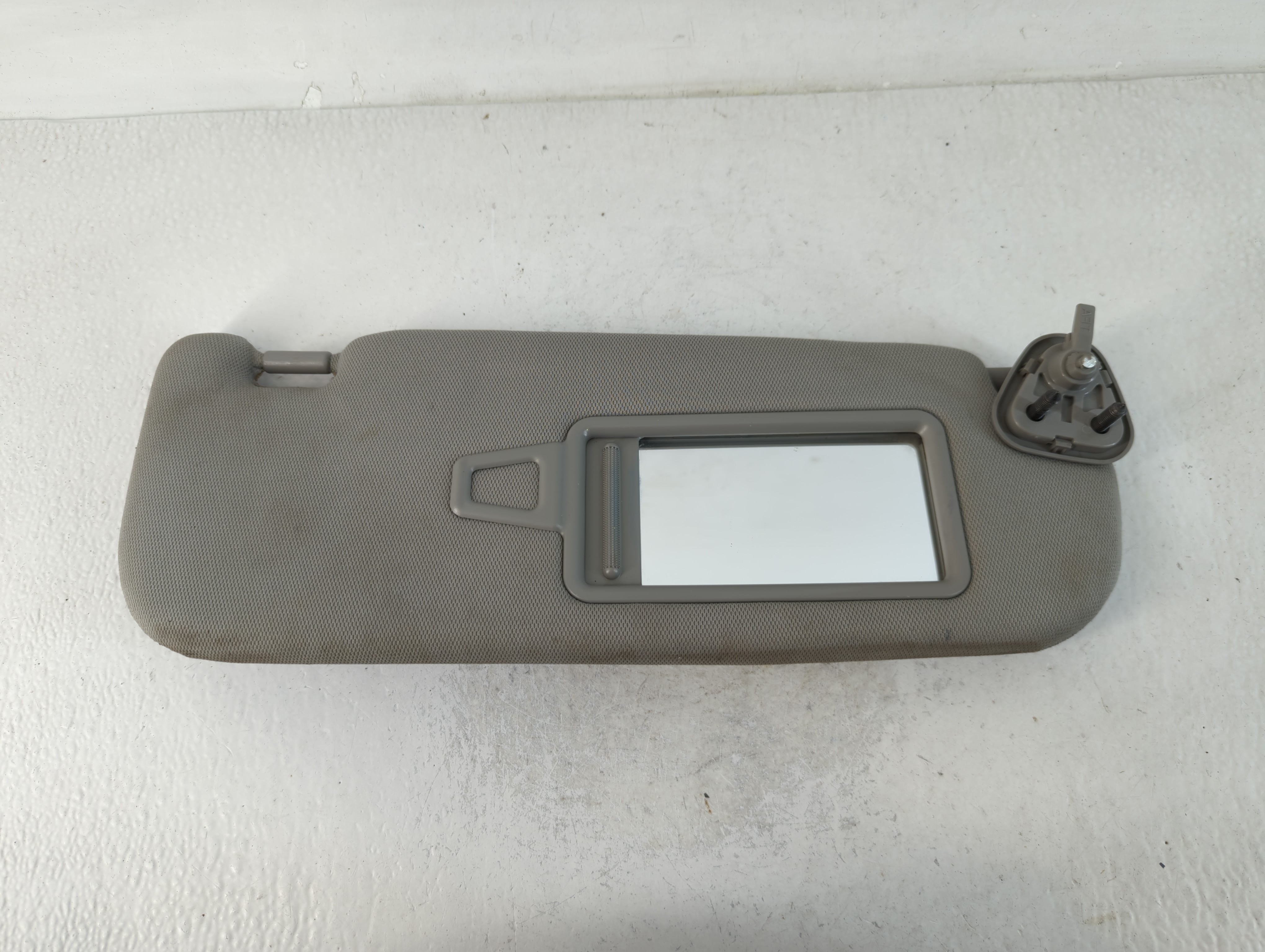 Picture of 2011-2016 Kia Optima Passenger Sun Visor Mirror Right Sunvisor Grey 764494